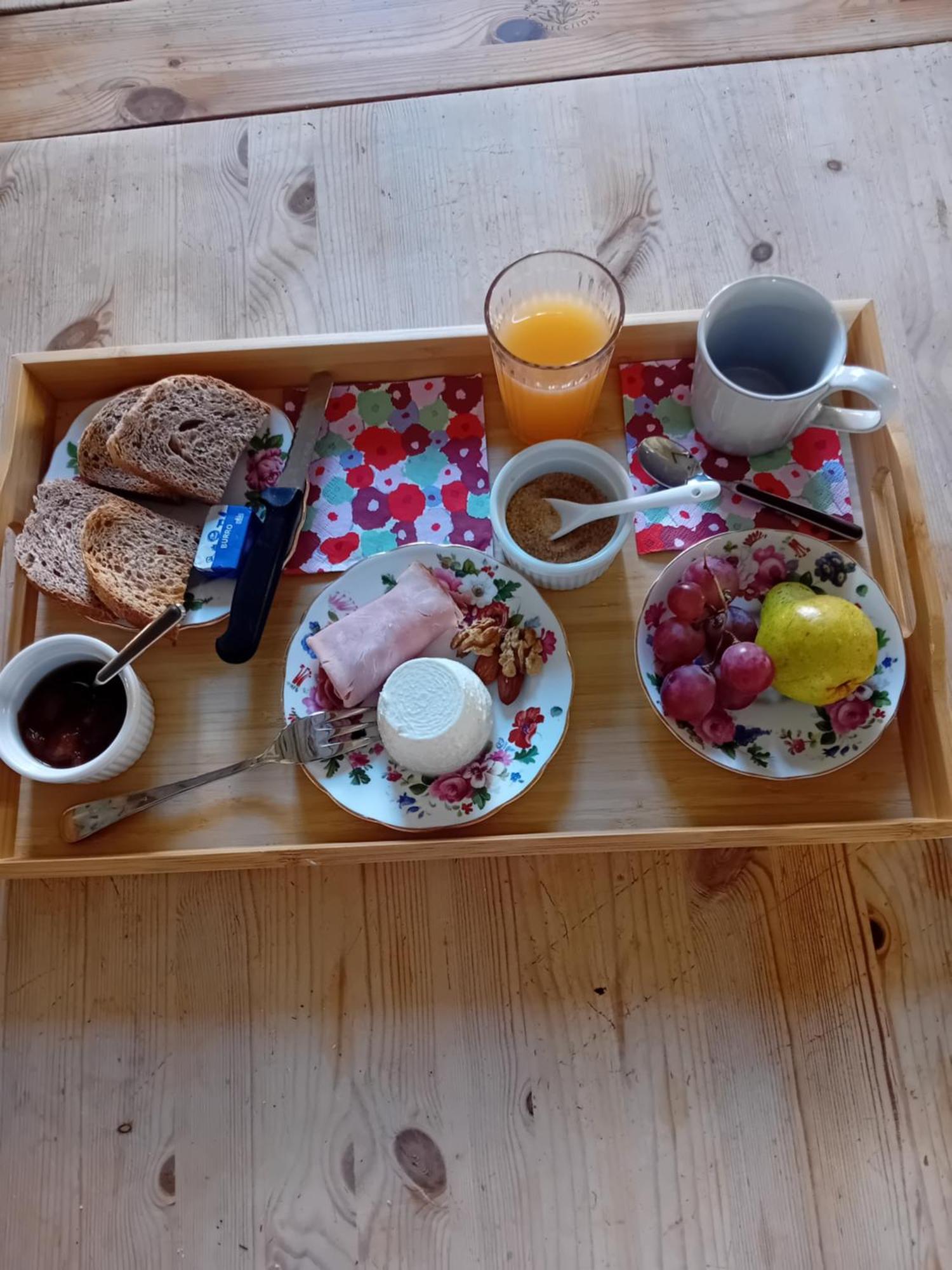 Da Monica Bed & Breakfast *