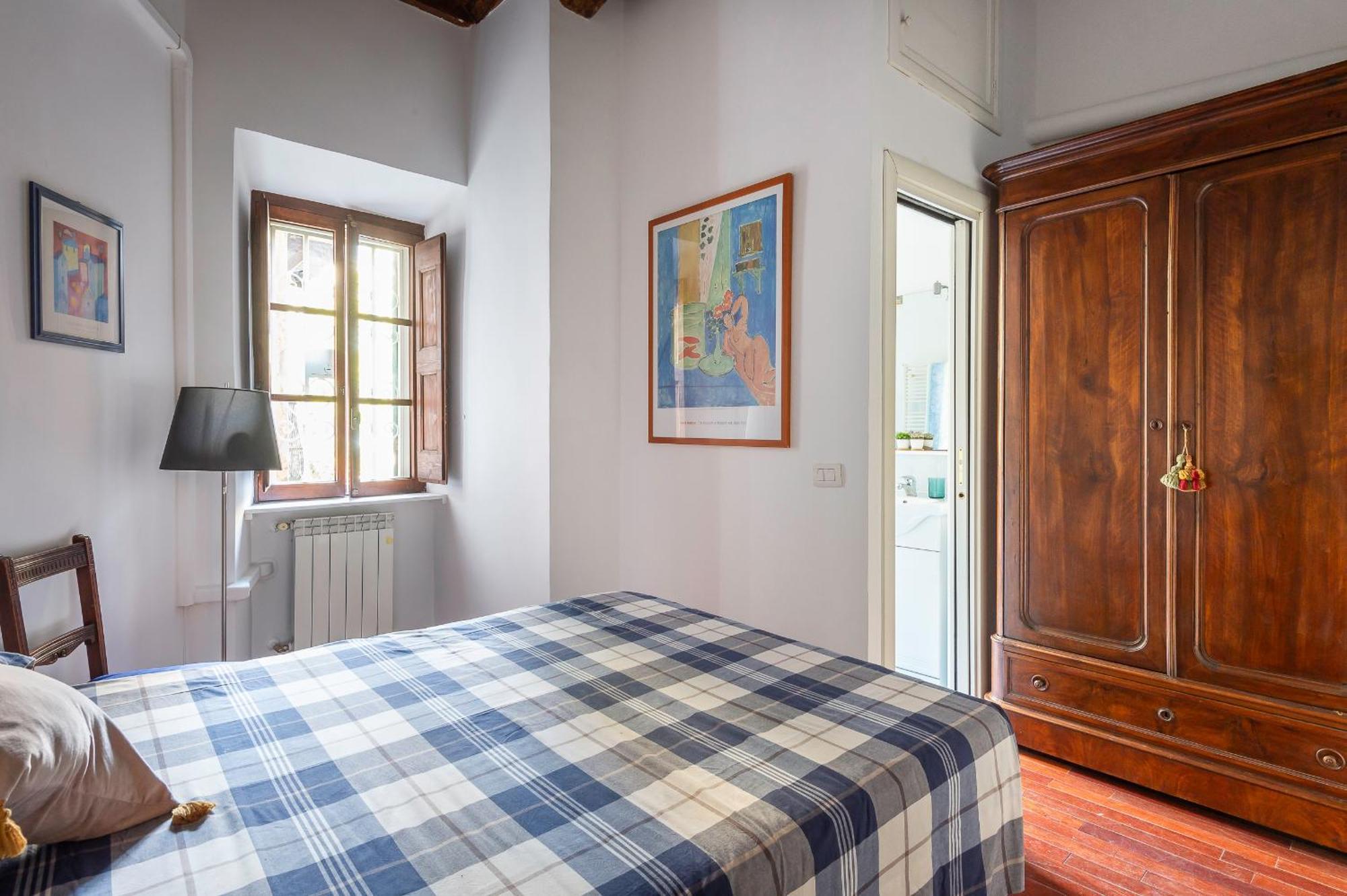 Trastevere Lungaretta Appartamento Roma