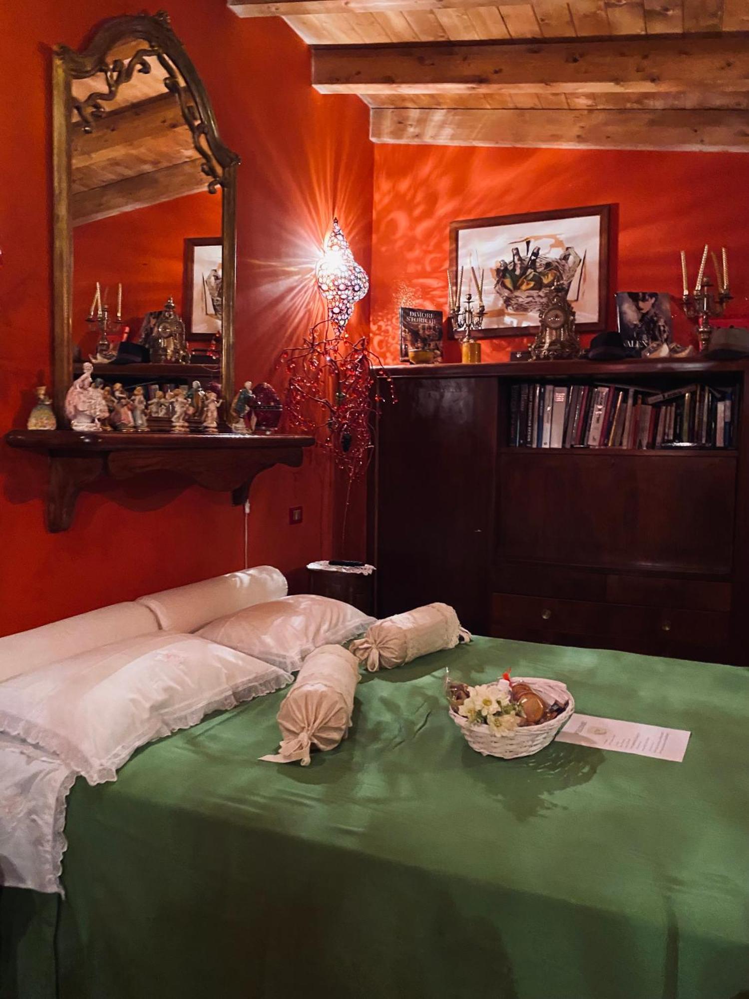 The Flower House Bed & Breakfast Rome