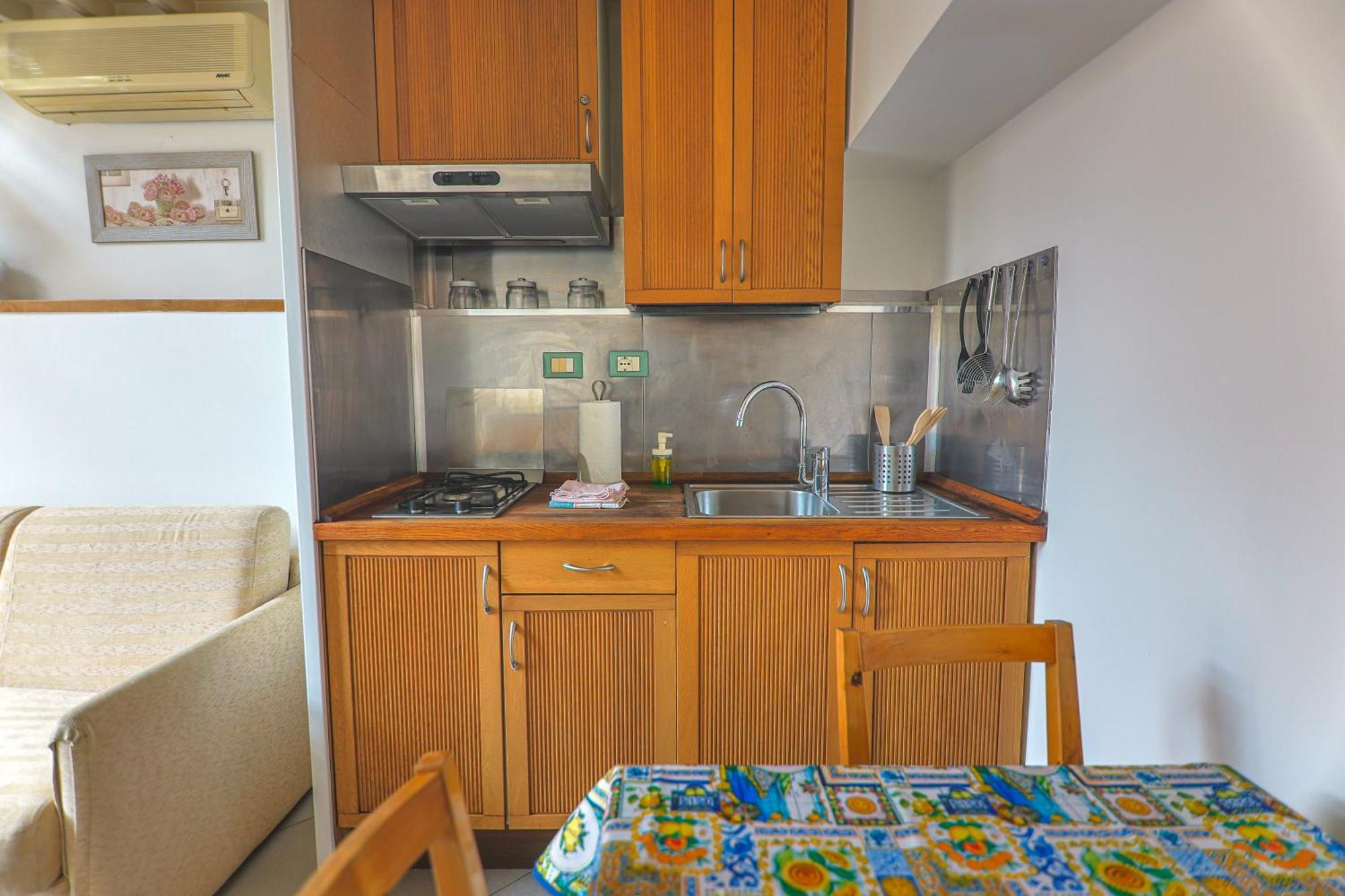 Apartment Le Casette Di Monteverde Rome