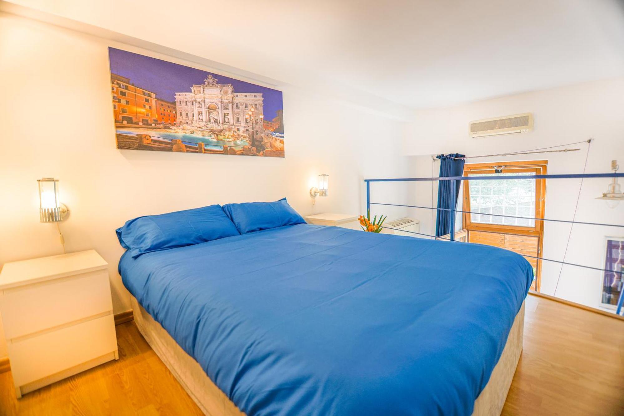 Apartment Le Casette Di Monteverde Rome