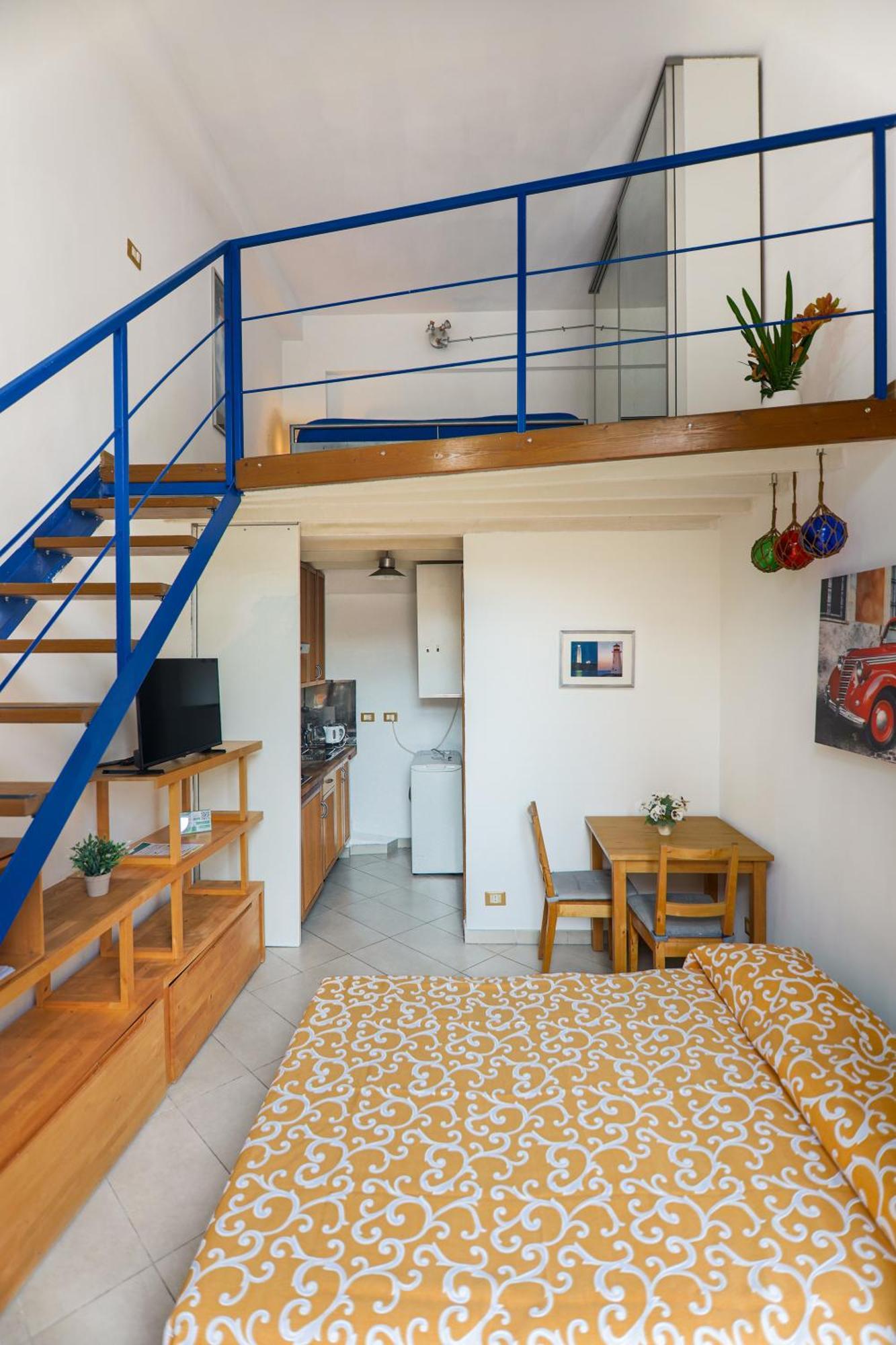 Le Casette Di Monteverde Apartment