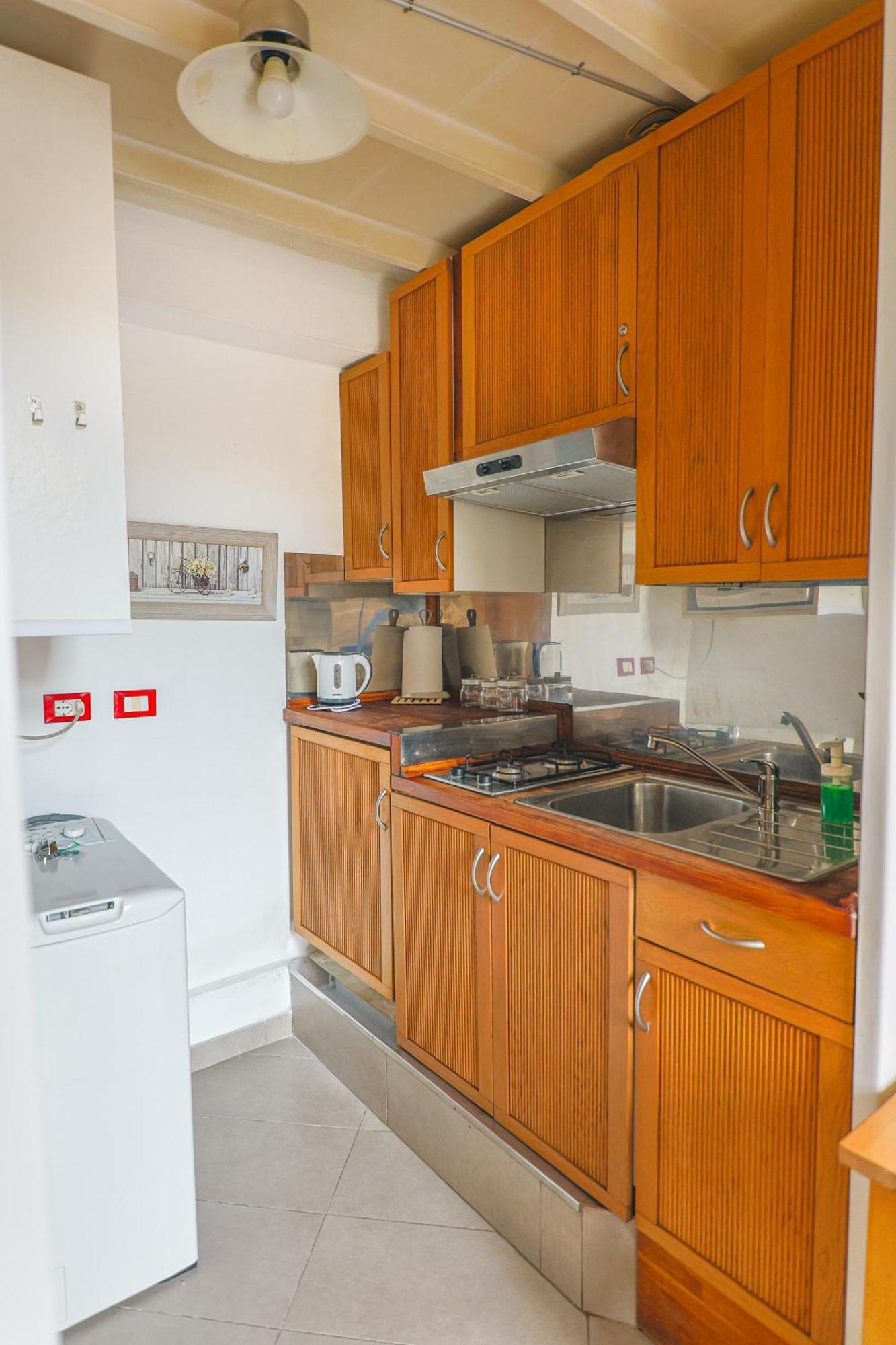 Le Casette Di Monteverde Apartment