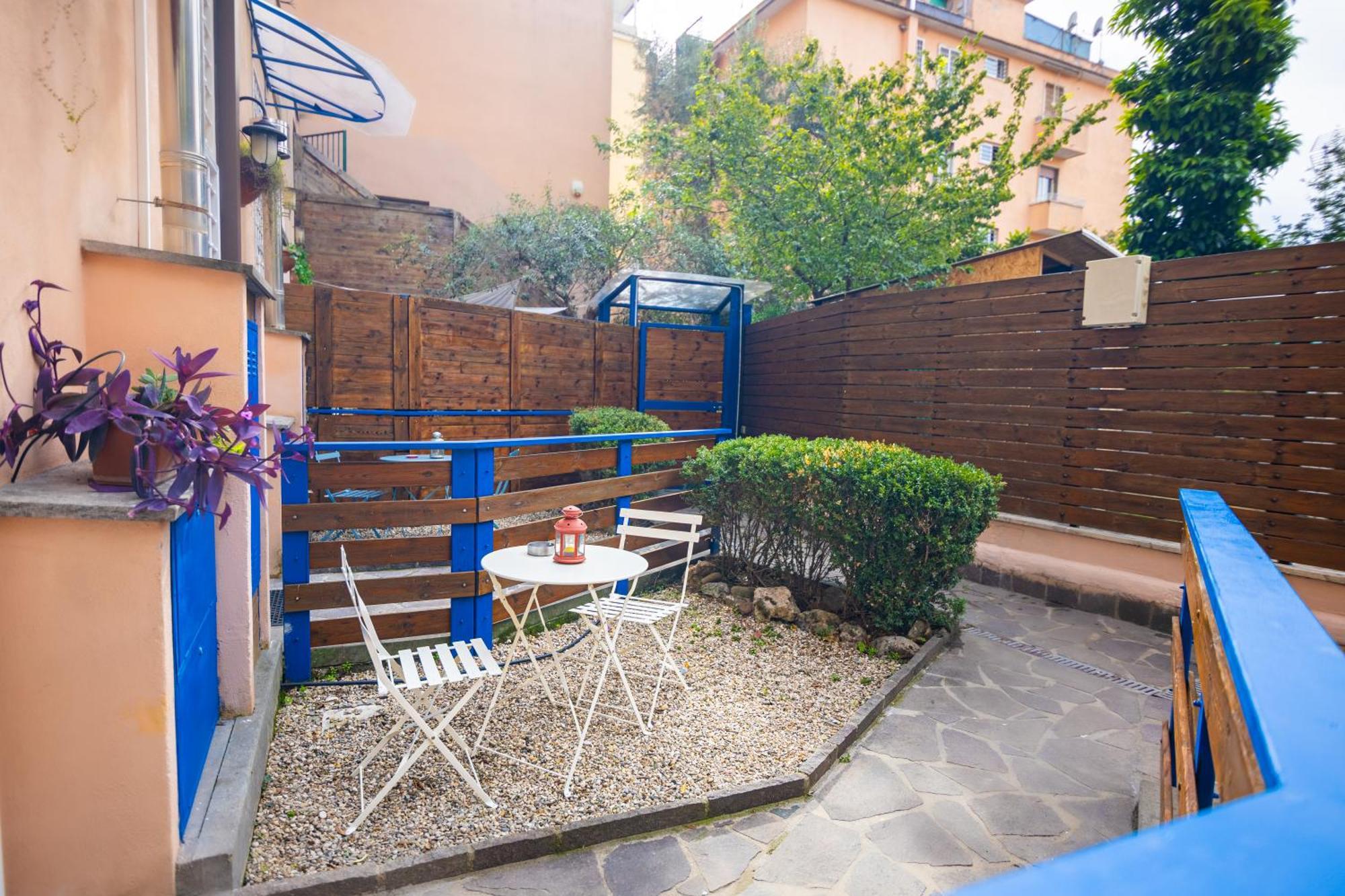 Apartment Le Casette Di Monteverde