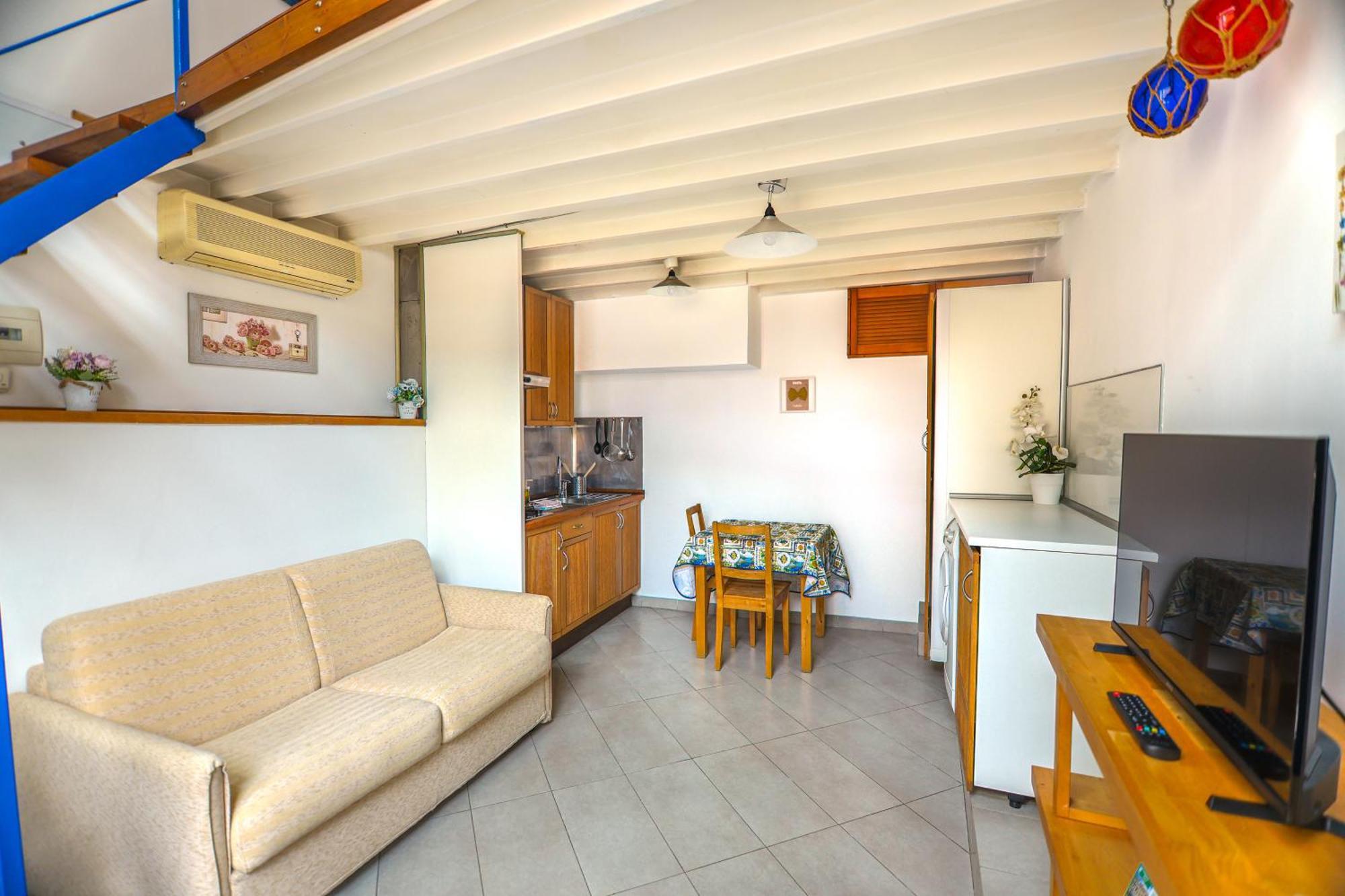 Le Casette Di Monteverde Apartment