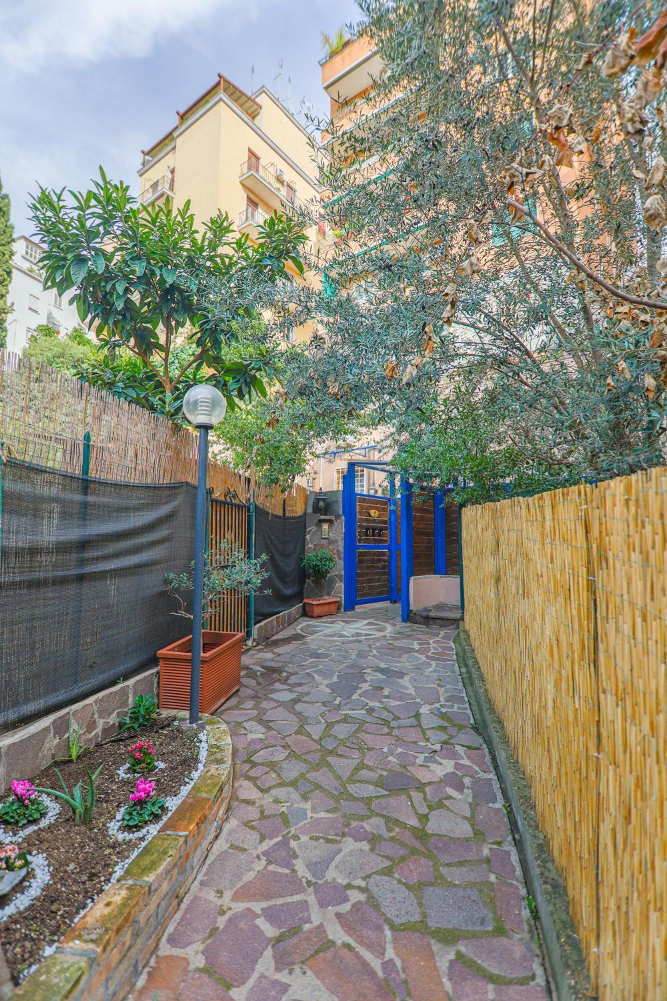 Le Casette Di Monteverde Apartment Rome