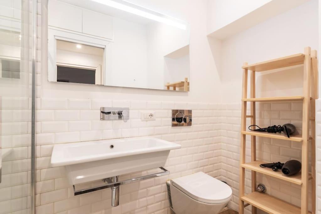 Apartment Trilocale Palermo Rione Monti Rome