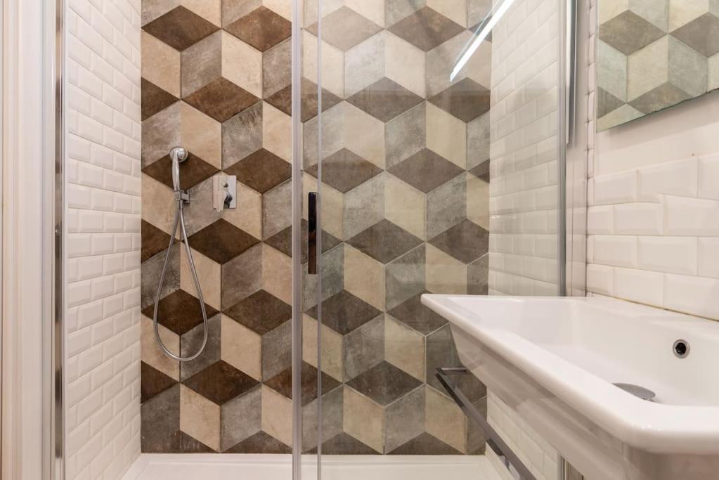 Trilocale Palermo Rione Monti Apartment Rome