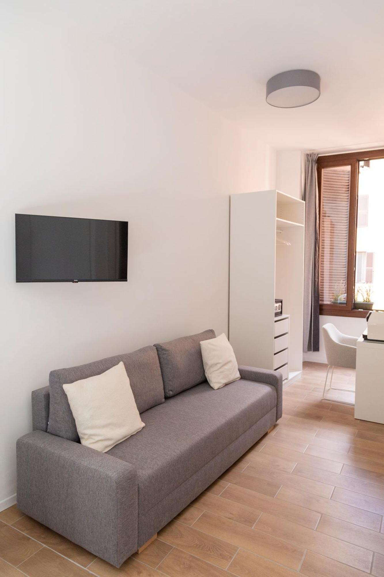 Iv Domus Borsieri Guest house