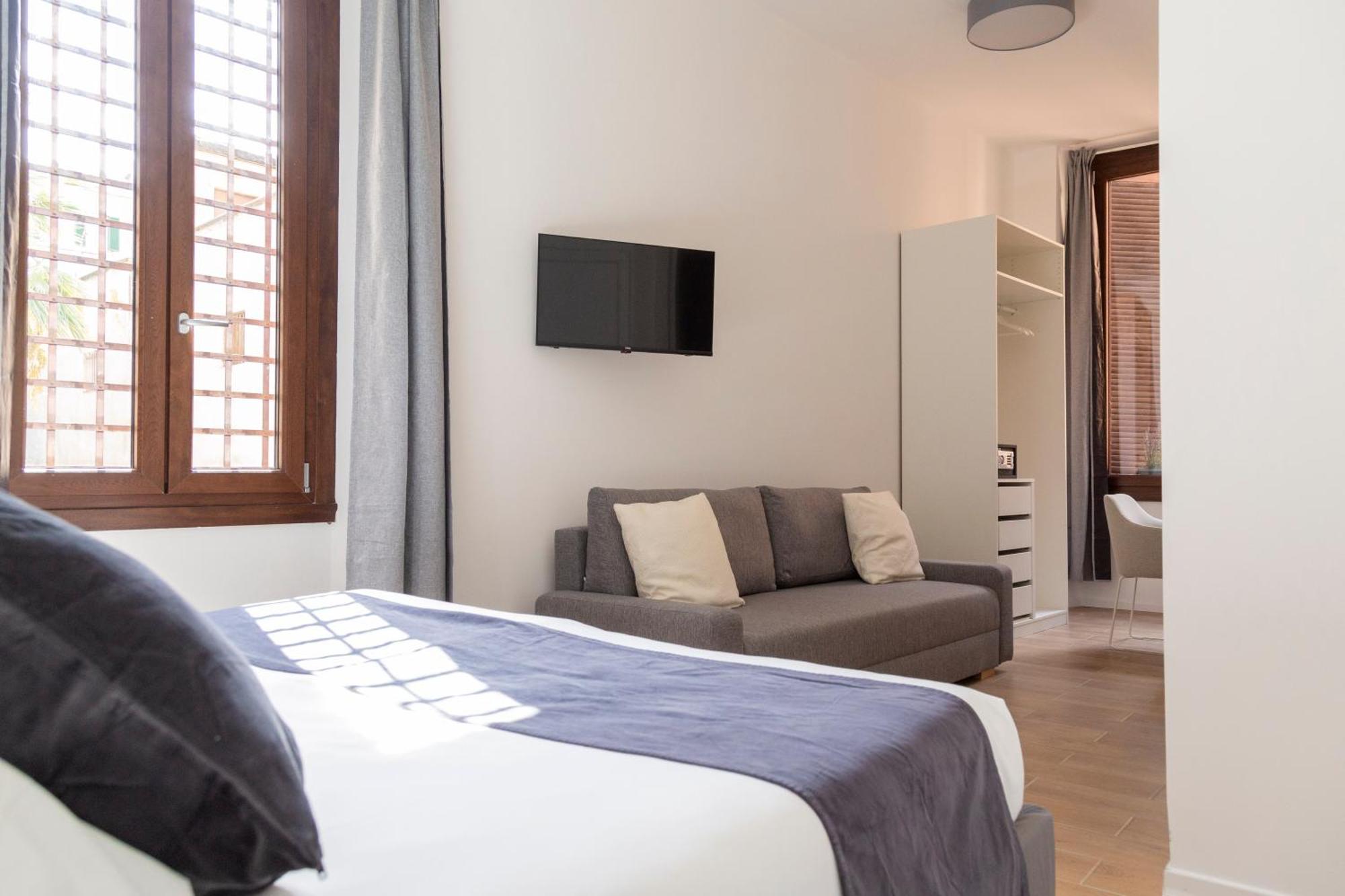 Iv Domus Borsieri Guest house *