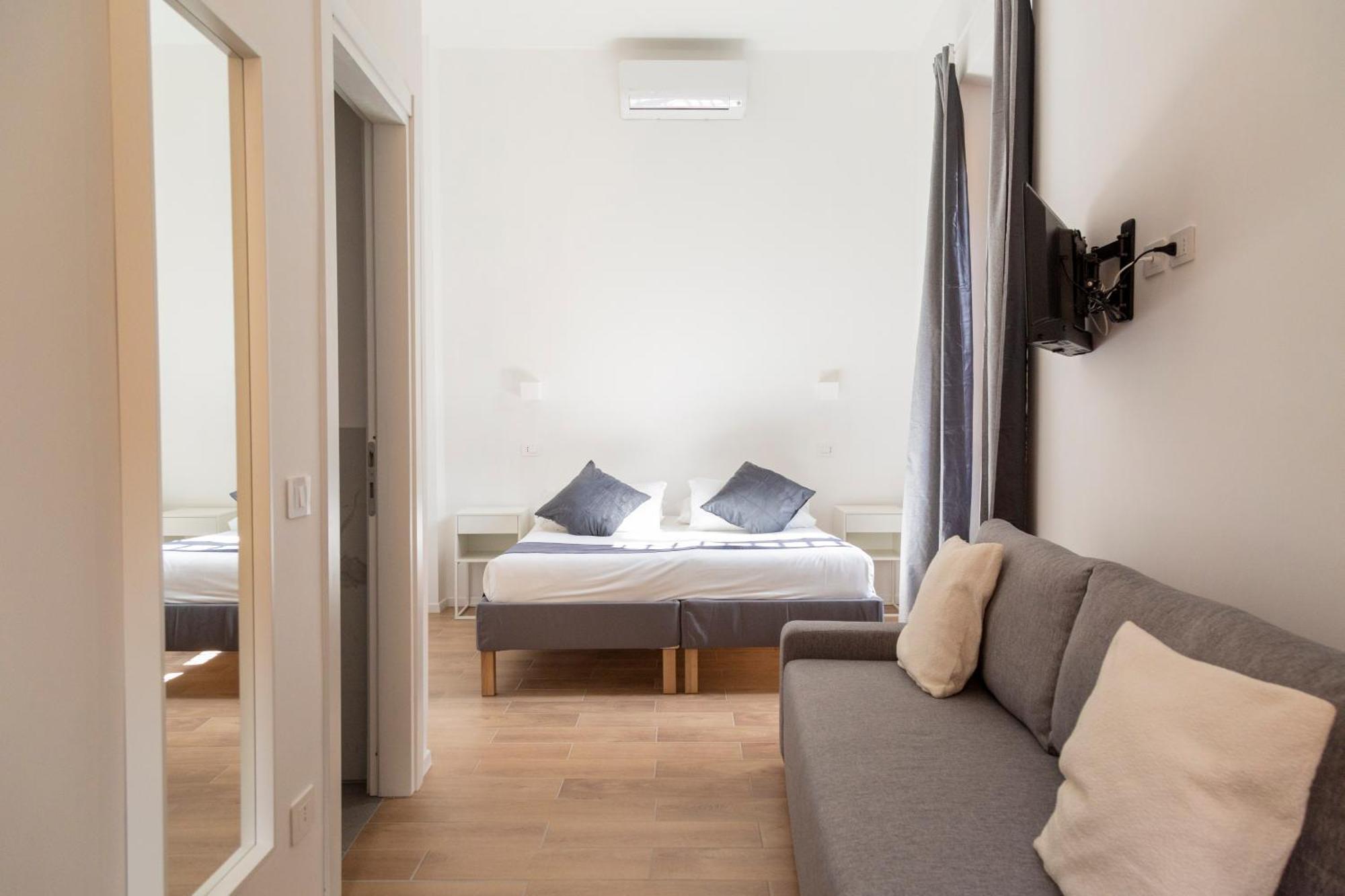 Iv Domus Borsieri Guest house Rome