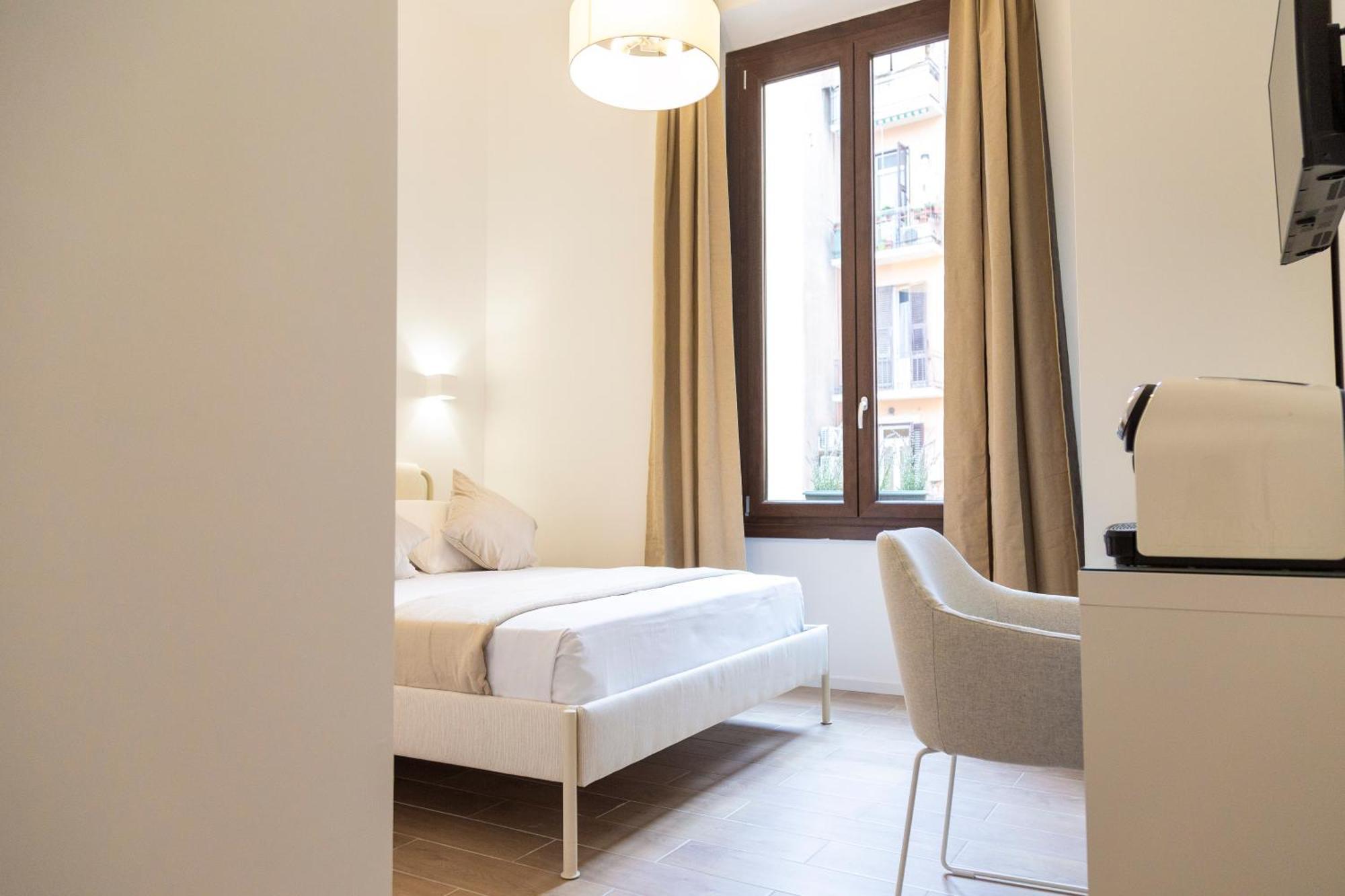 Guest house Iv Domus Borsieri *