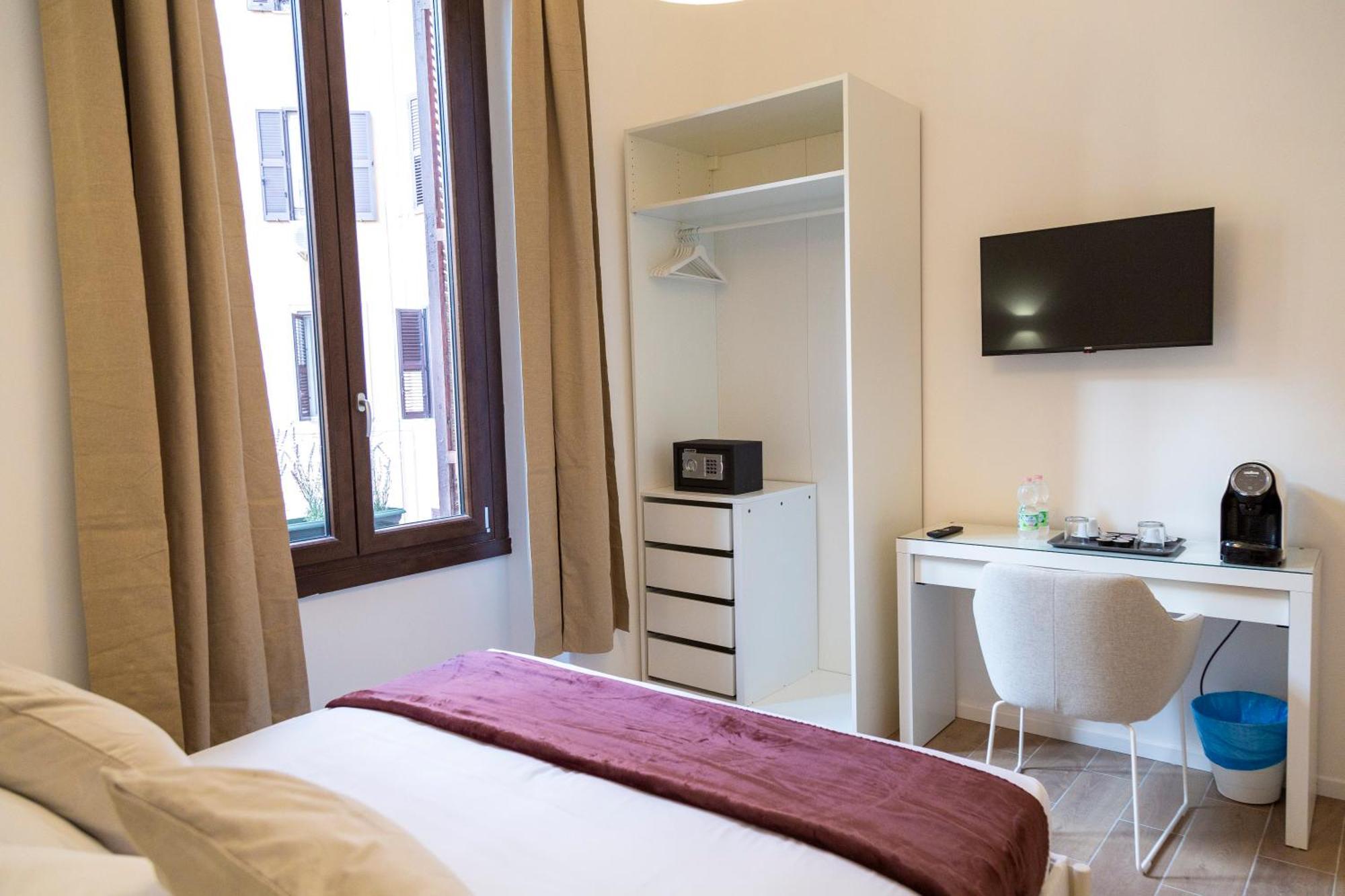 Iv Domus Borsieri Guest house Rome