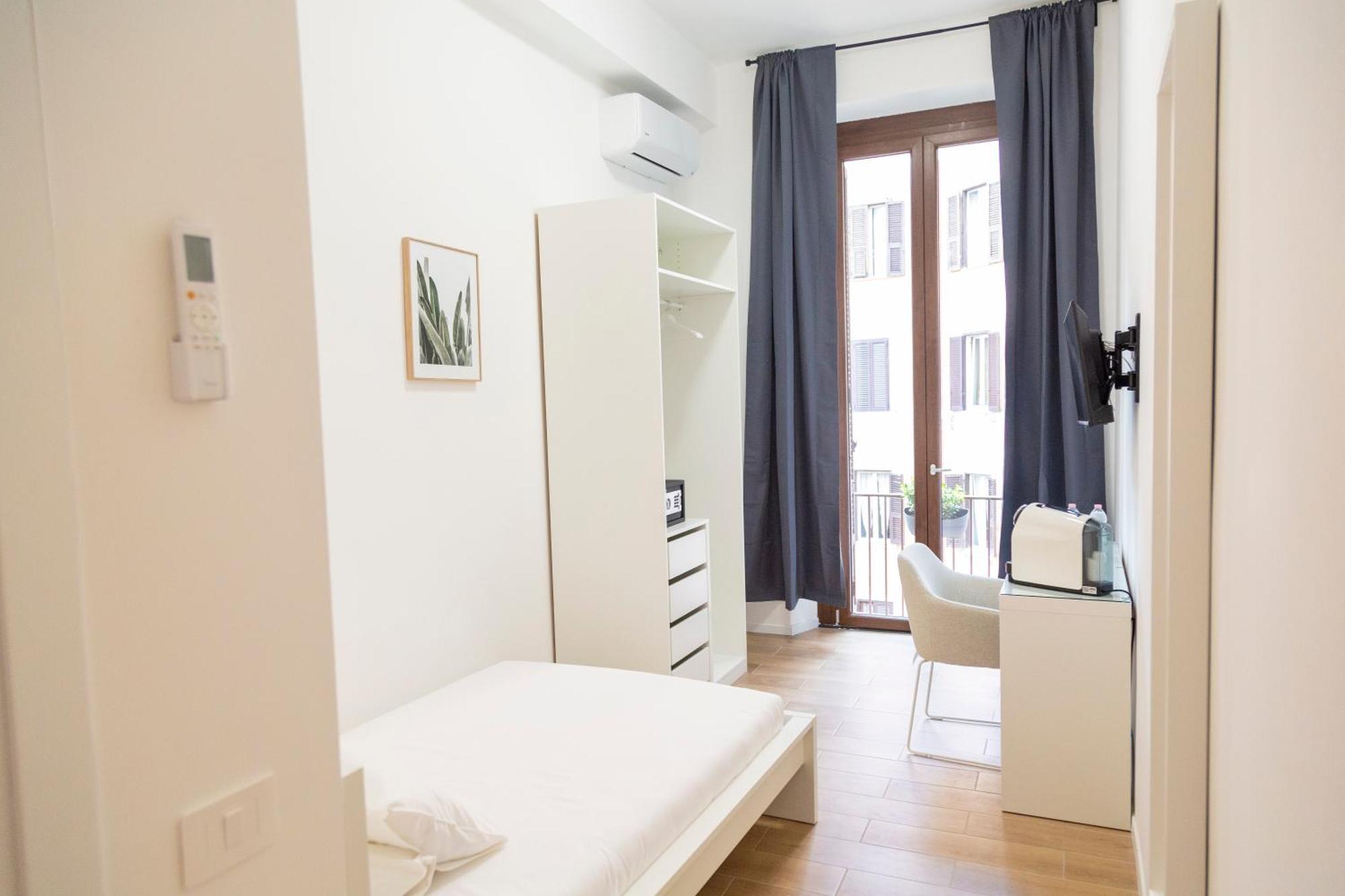 Iv Domus Borsieri Guest house Rome