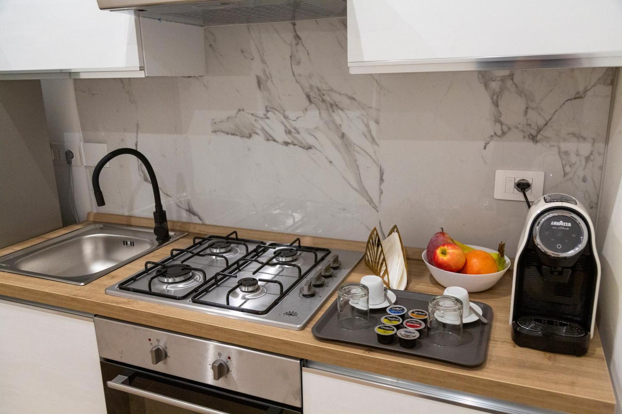 Iv Domus Borsieri Guest house *