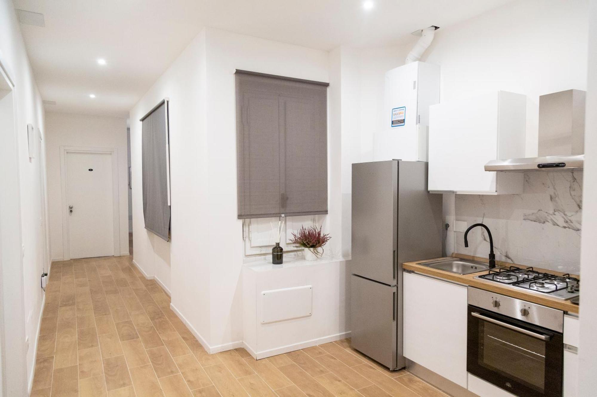 Iv Domus Borsieri Guest house
