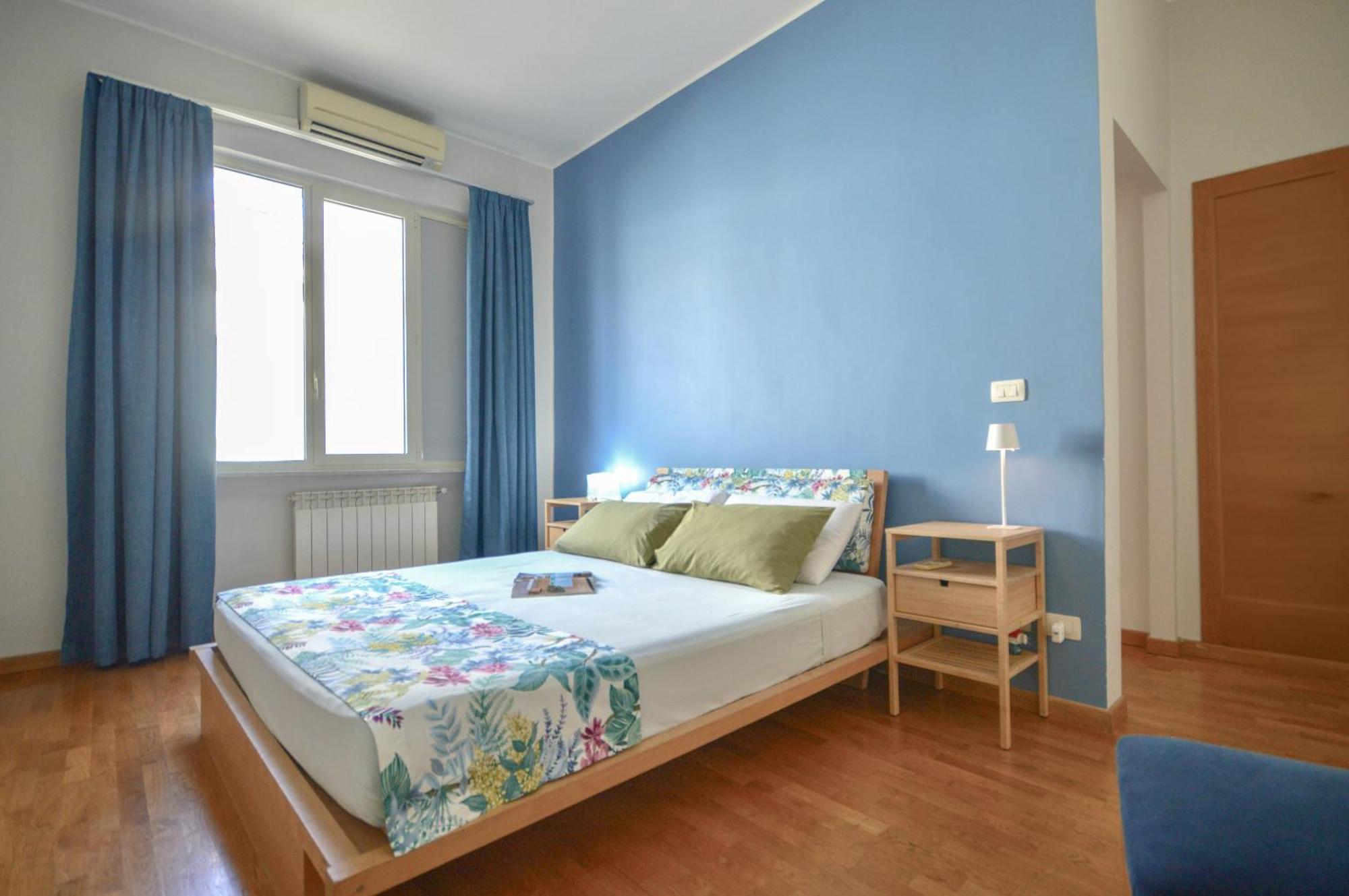 Apartment Splendido Attico A Rome