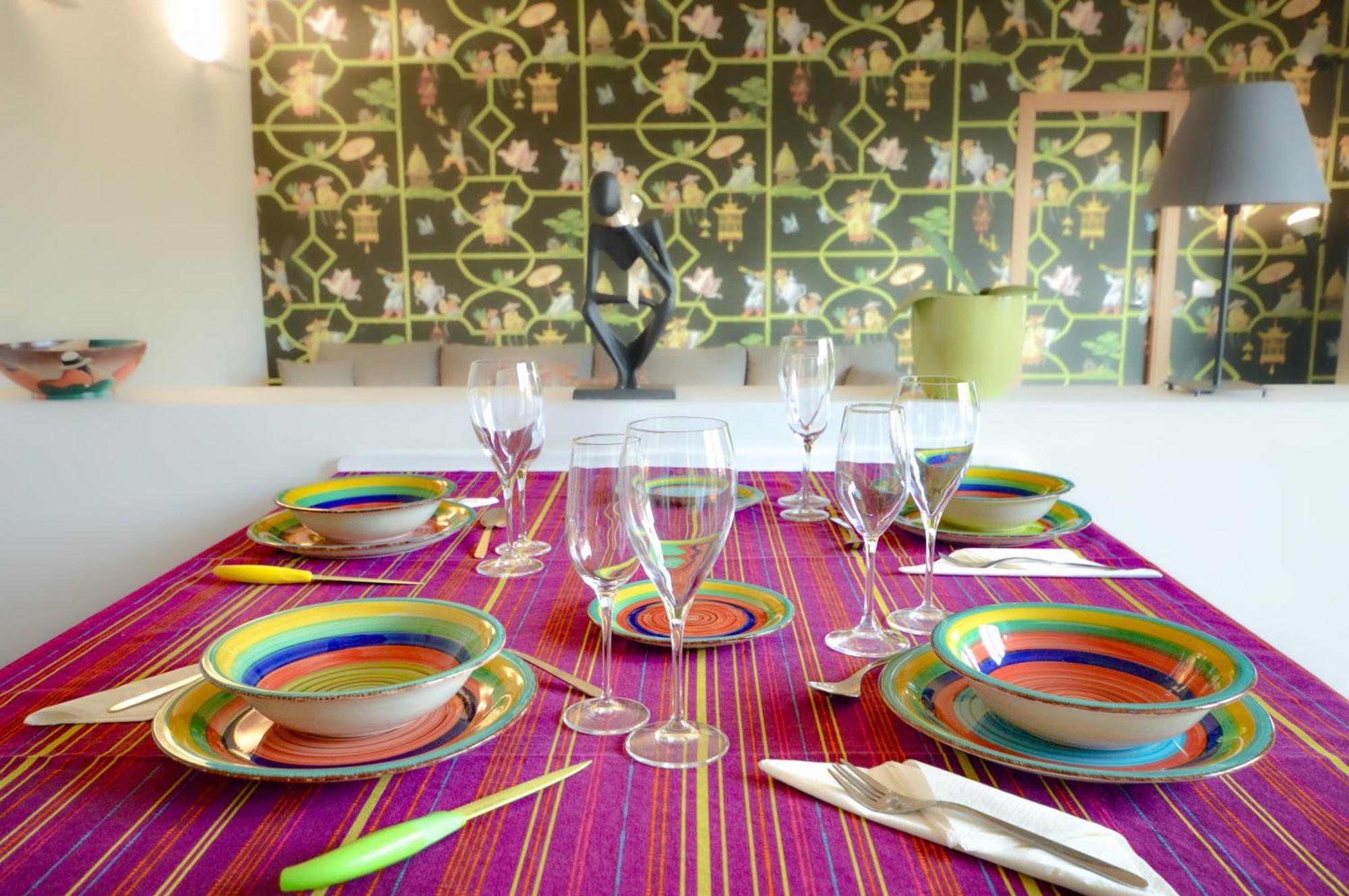 Apartment Splendido Attico A Rome