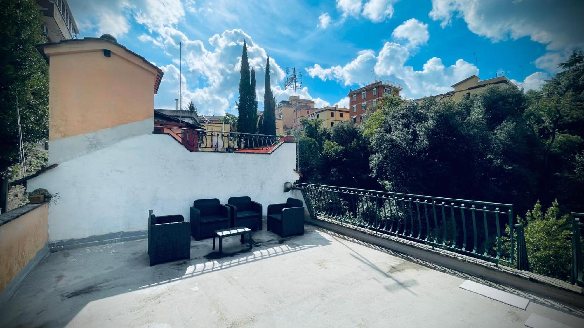 Vesper House Turistico Lr Monte Mario * Rome