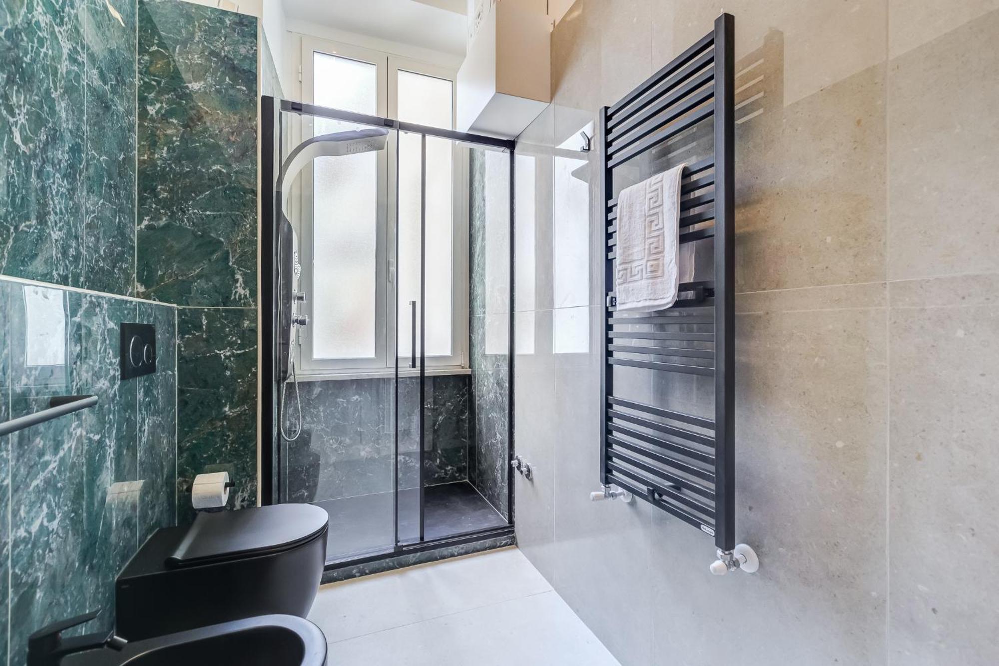 Apartment Bmga L Ottaviano Lux 3bdr Rome