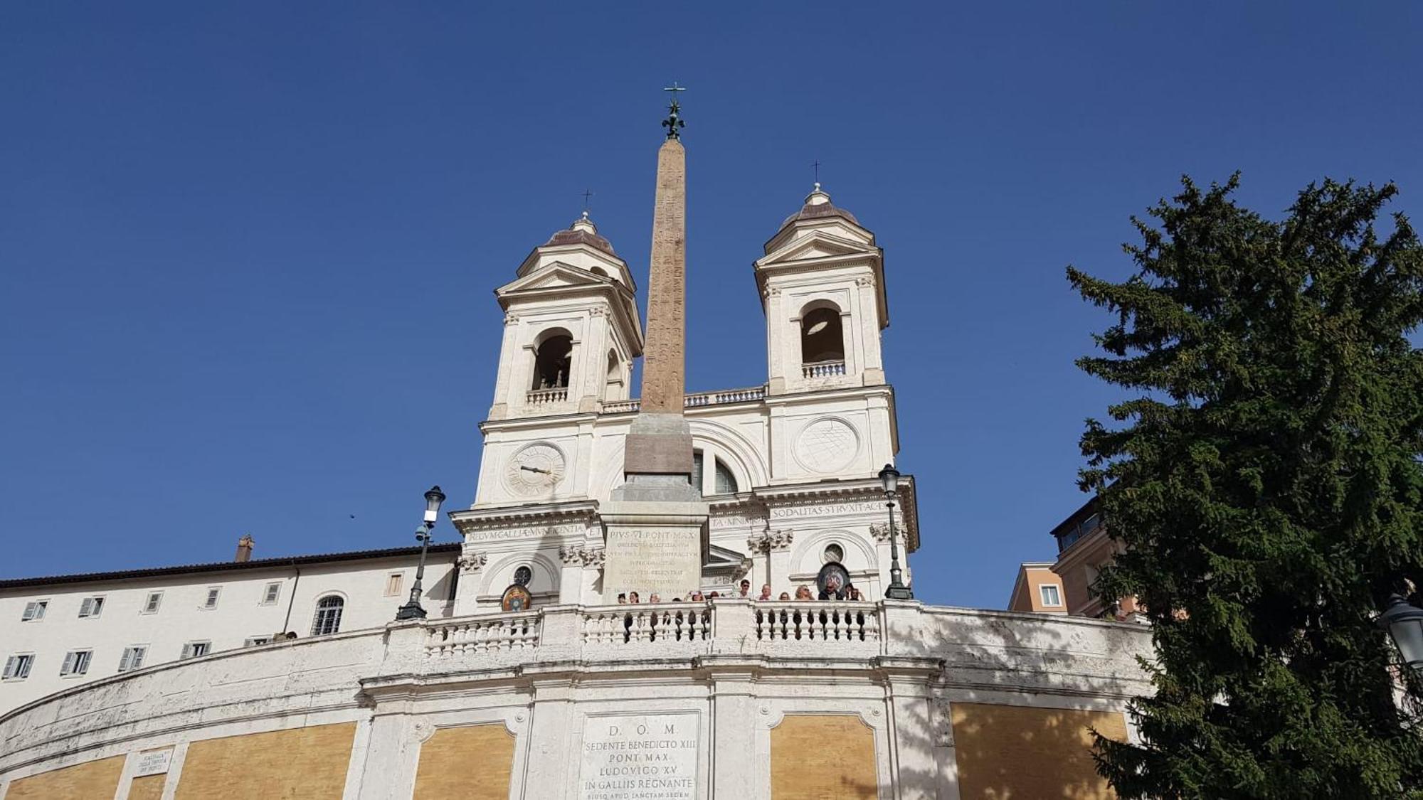 L'obelisque Maison De Luxe Rome