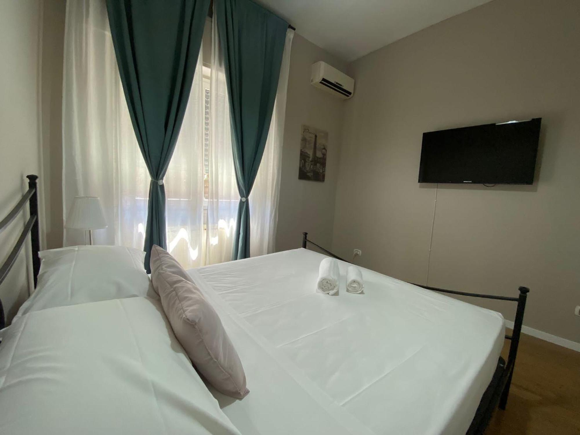 Key-rome Re Di Apartment *