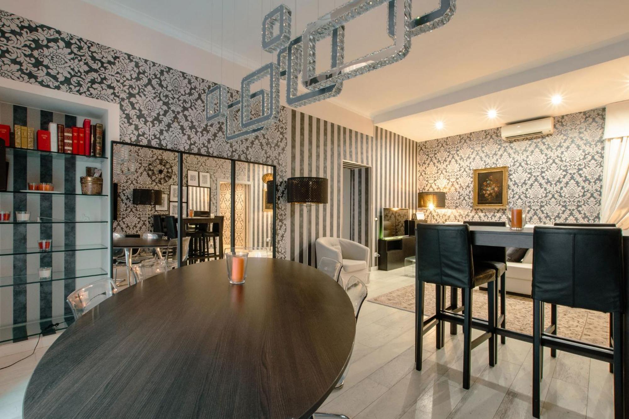 Smart House Colosseo By Barbarhouse * Rome