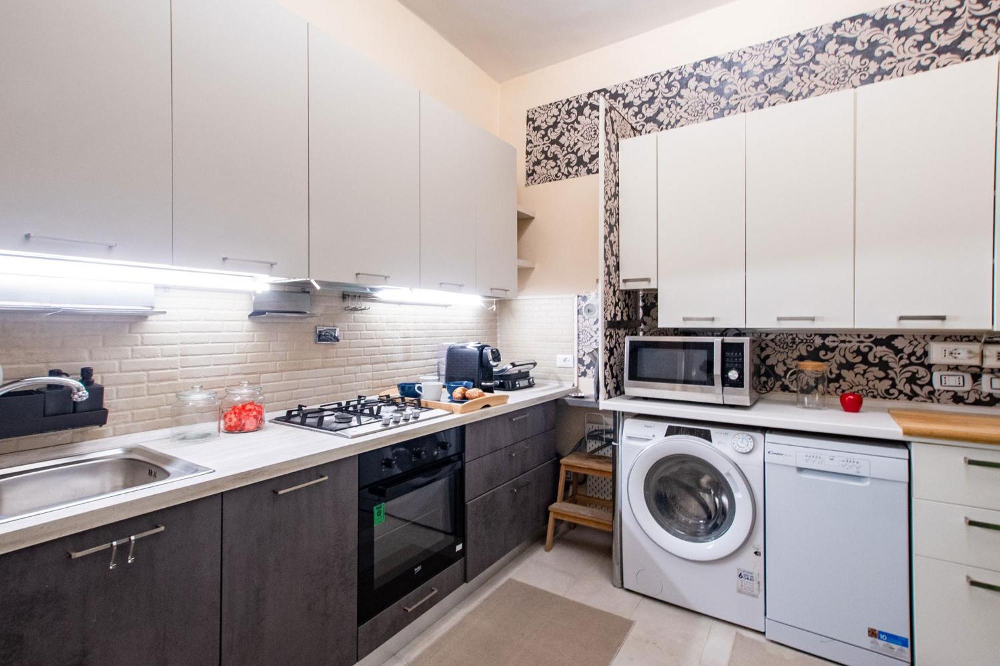 Smart House Colosseo By Barbarhouse Rome