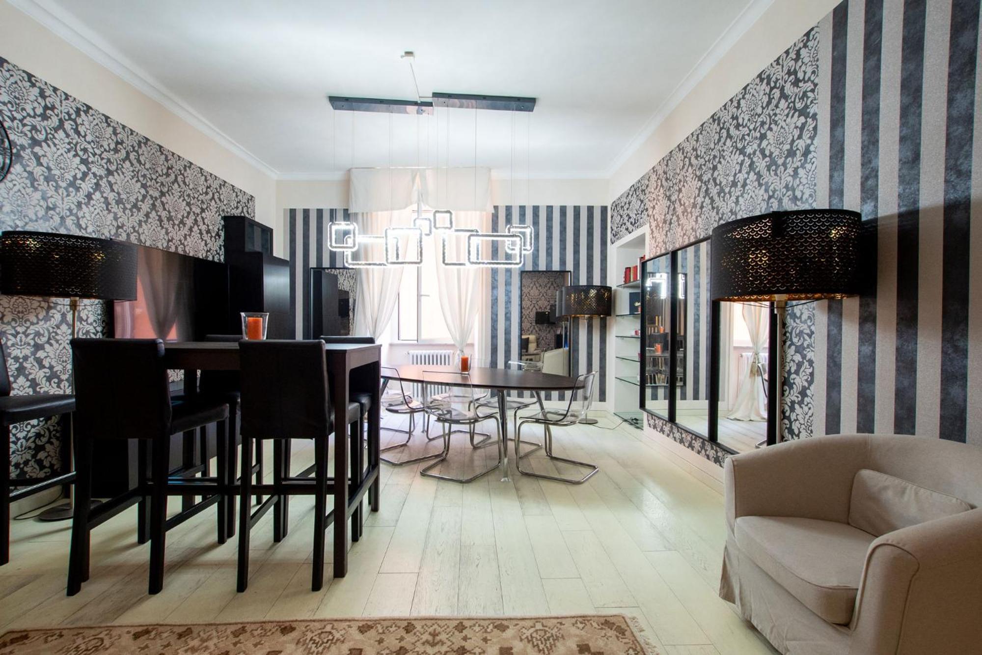 Smart House Colosseo By Barbarhouse Rome