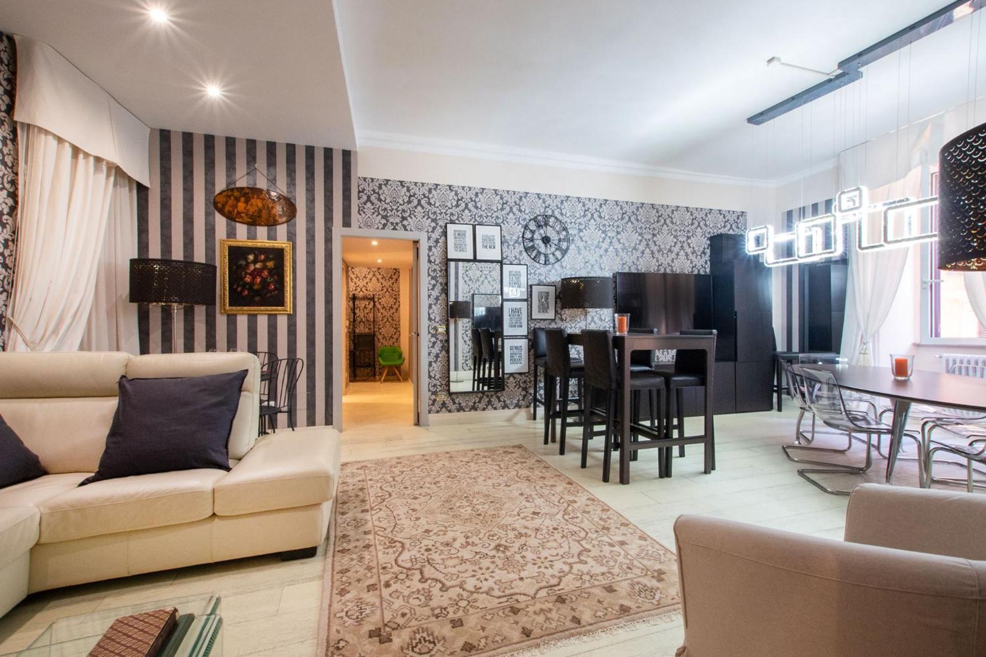 Smart House Colosseo By Barbarhouse *