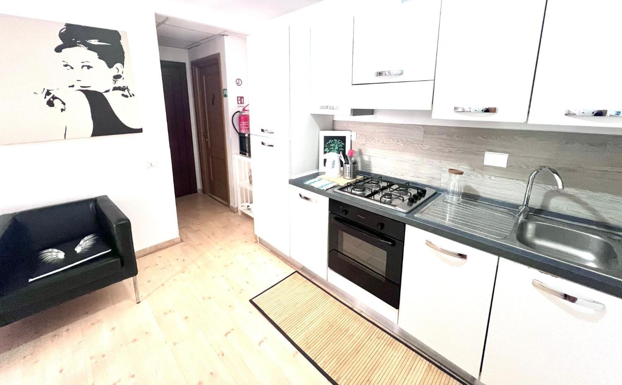 Apartment Mia House Rome