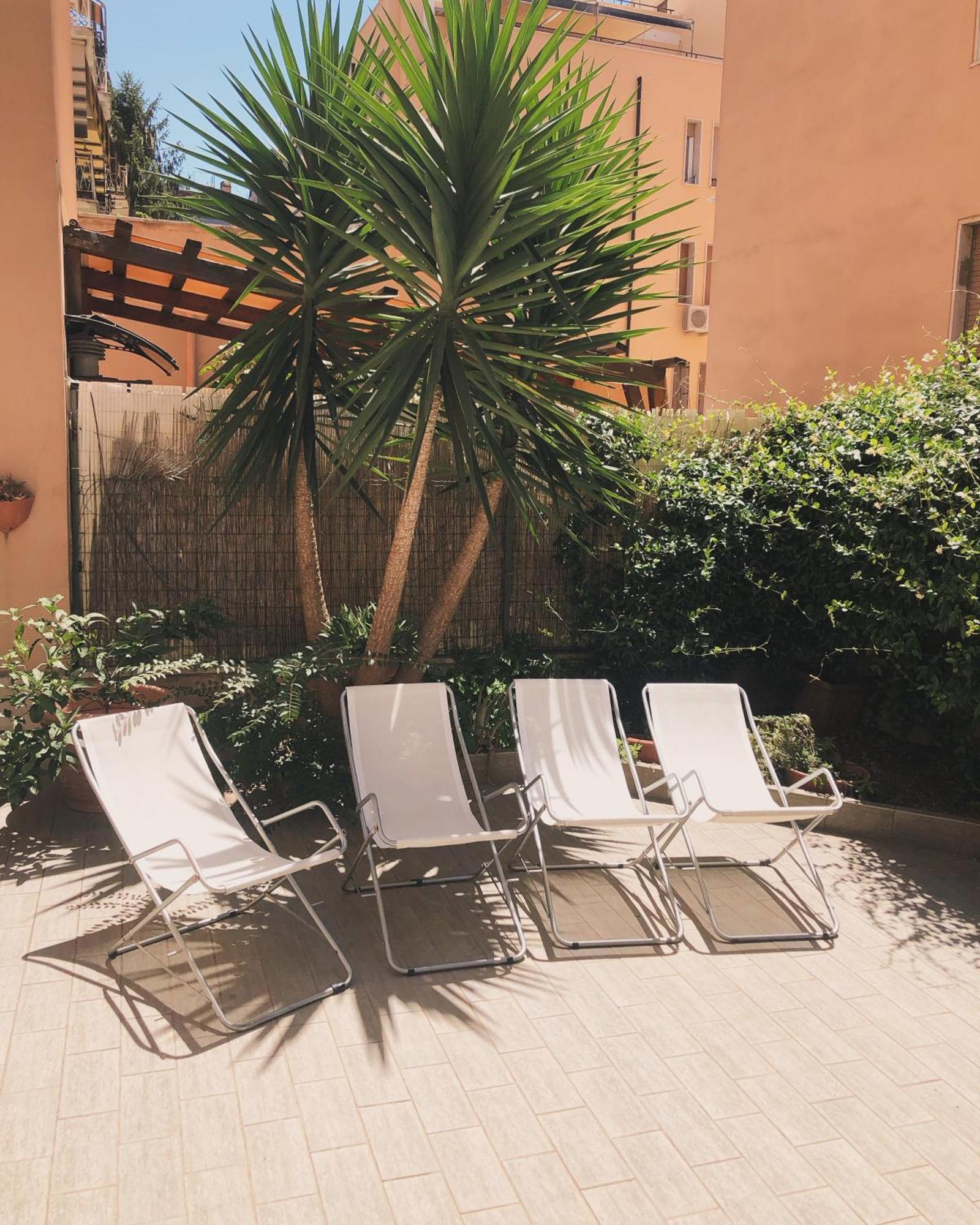 Apartment Maison Balduina