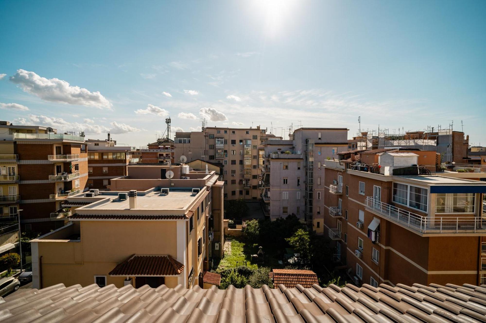 Apartment Vatican In