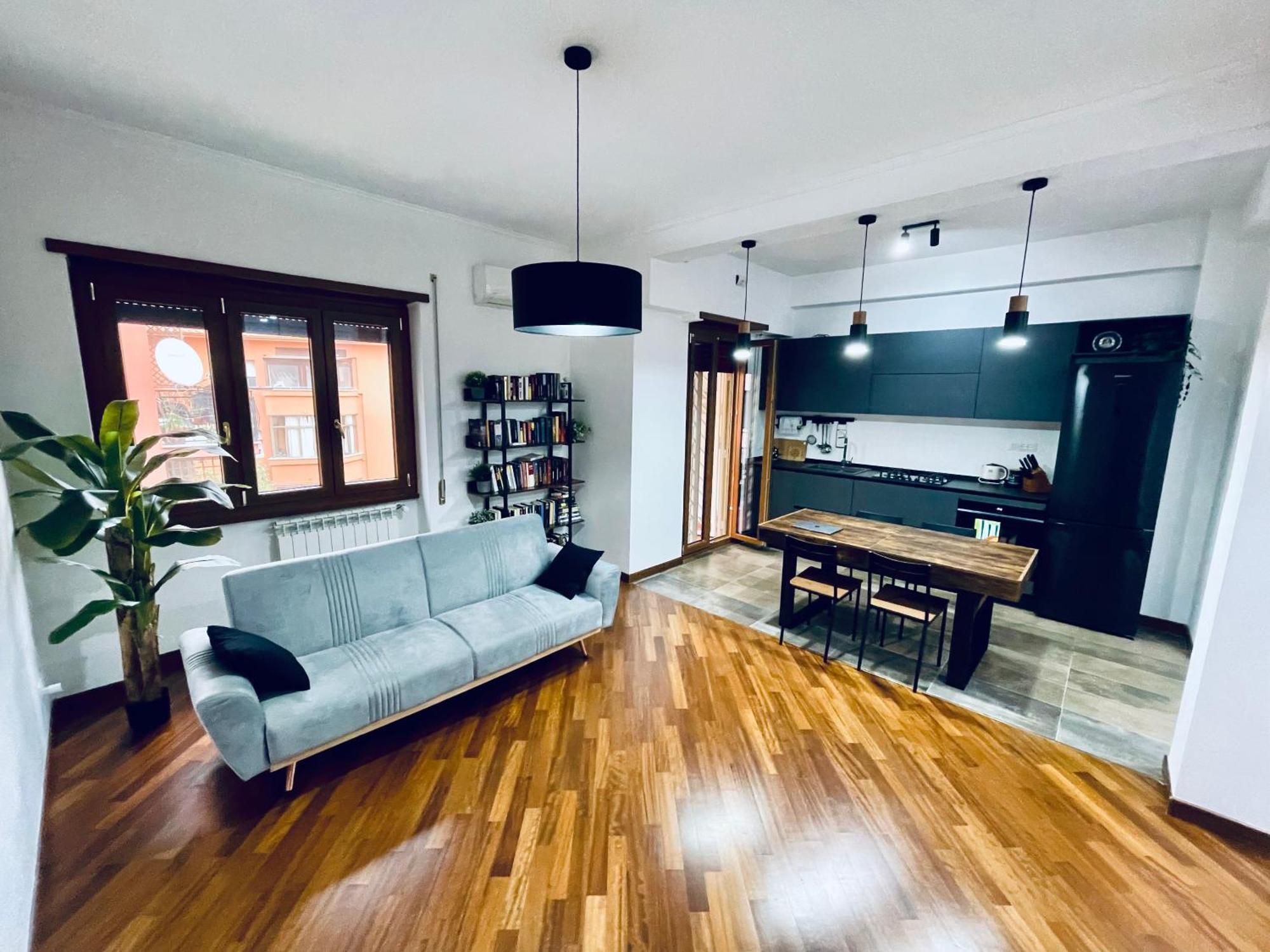 Apartment Casa Giulia Monteverde Rome