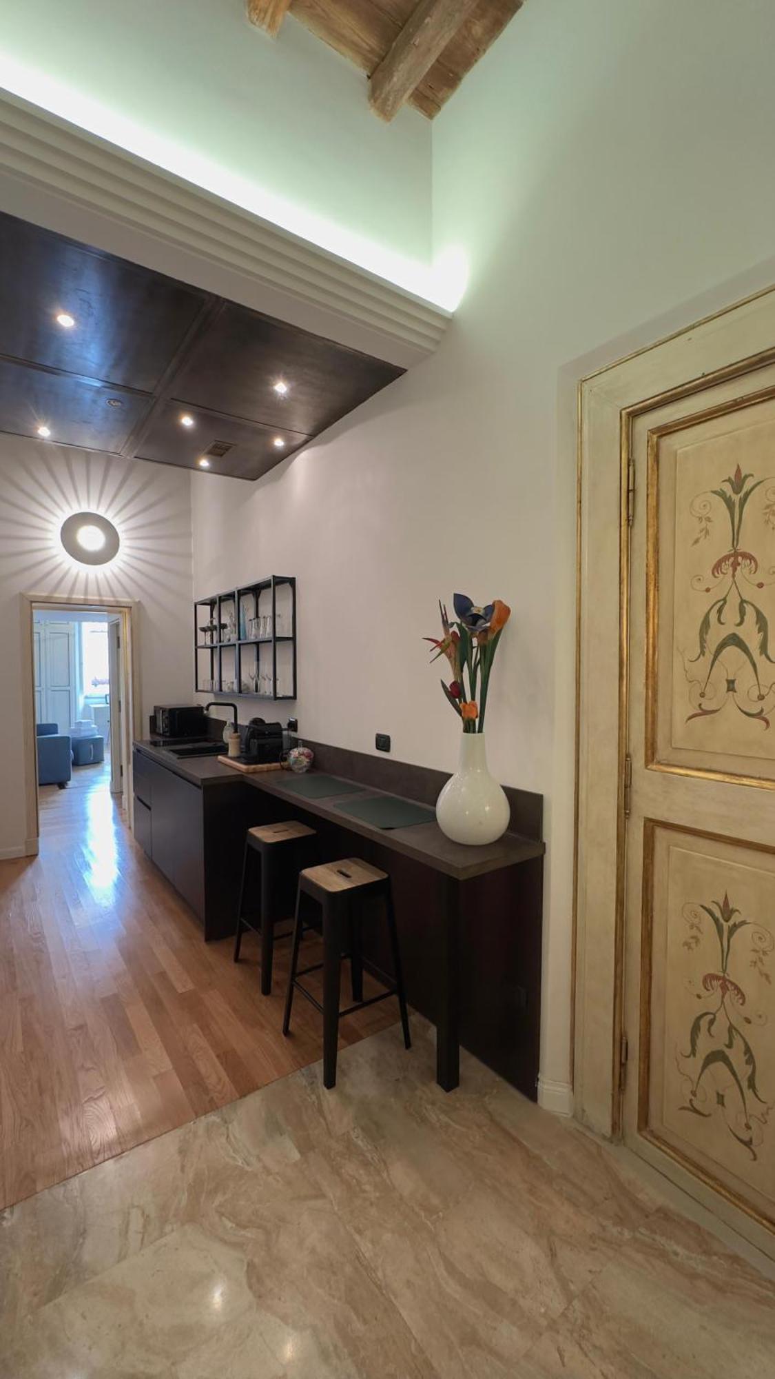 Guest house Quirinale 56 Rome