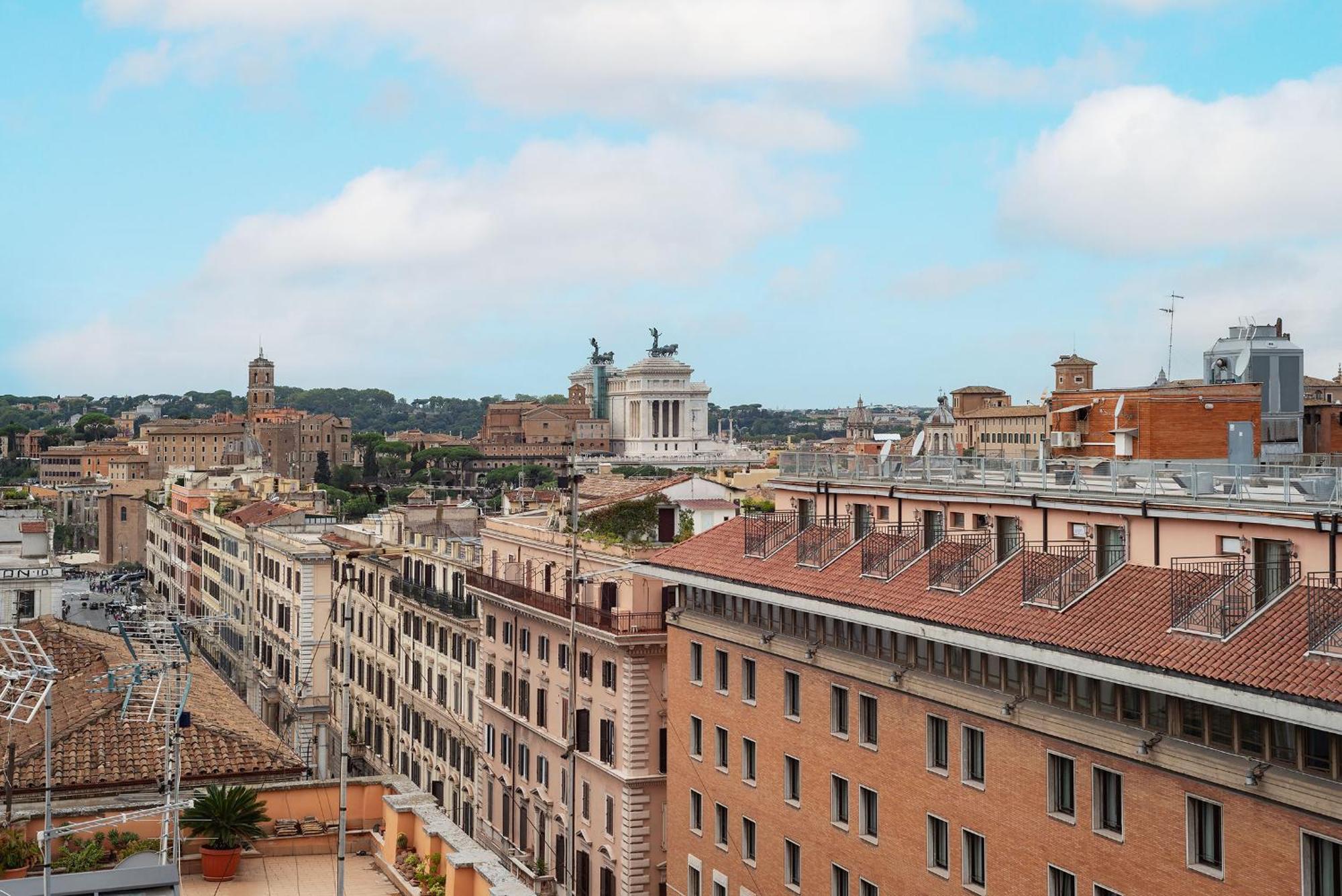 Joivy Cavour Luxury Rome