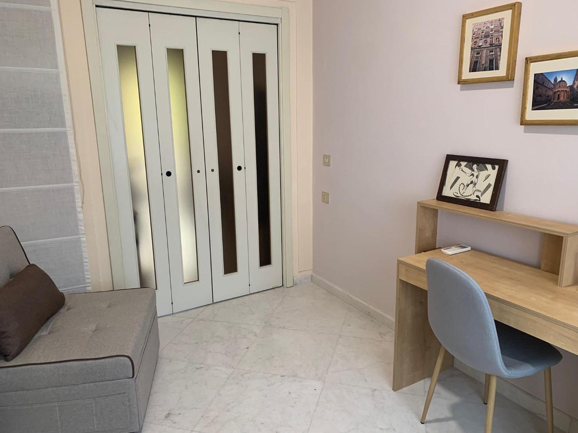 Apartment Tiziano Apartment-a Spacious For In Rome