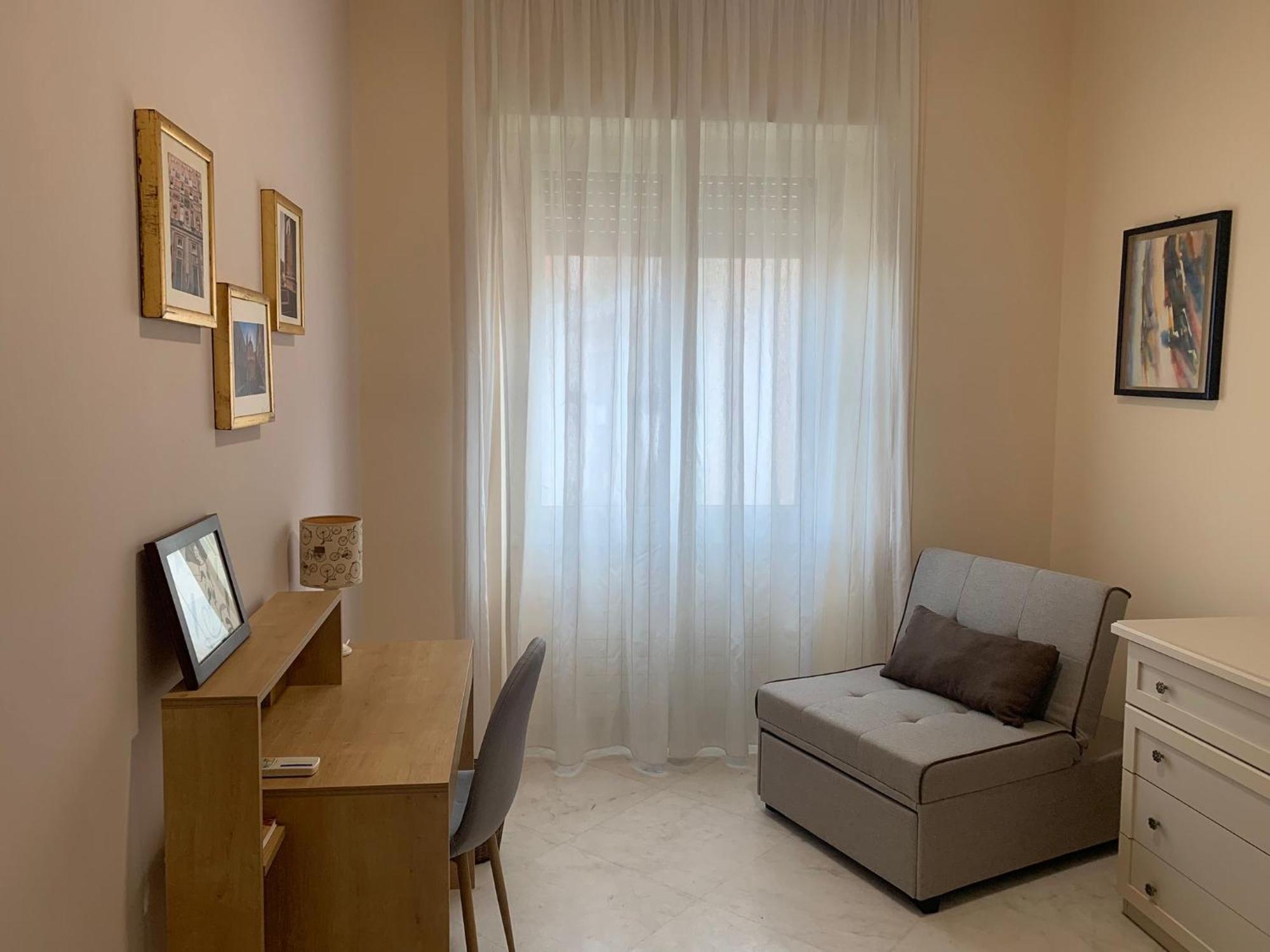 Tiziano Apartment-a Spacious For In * Rome