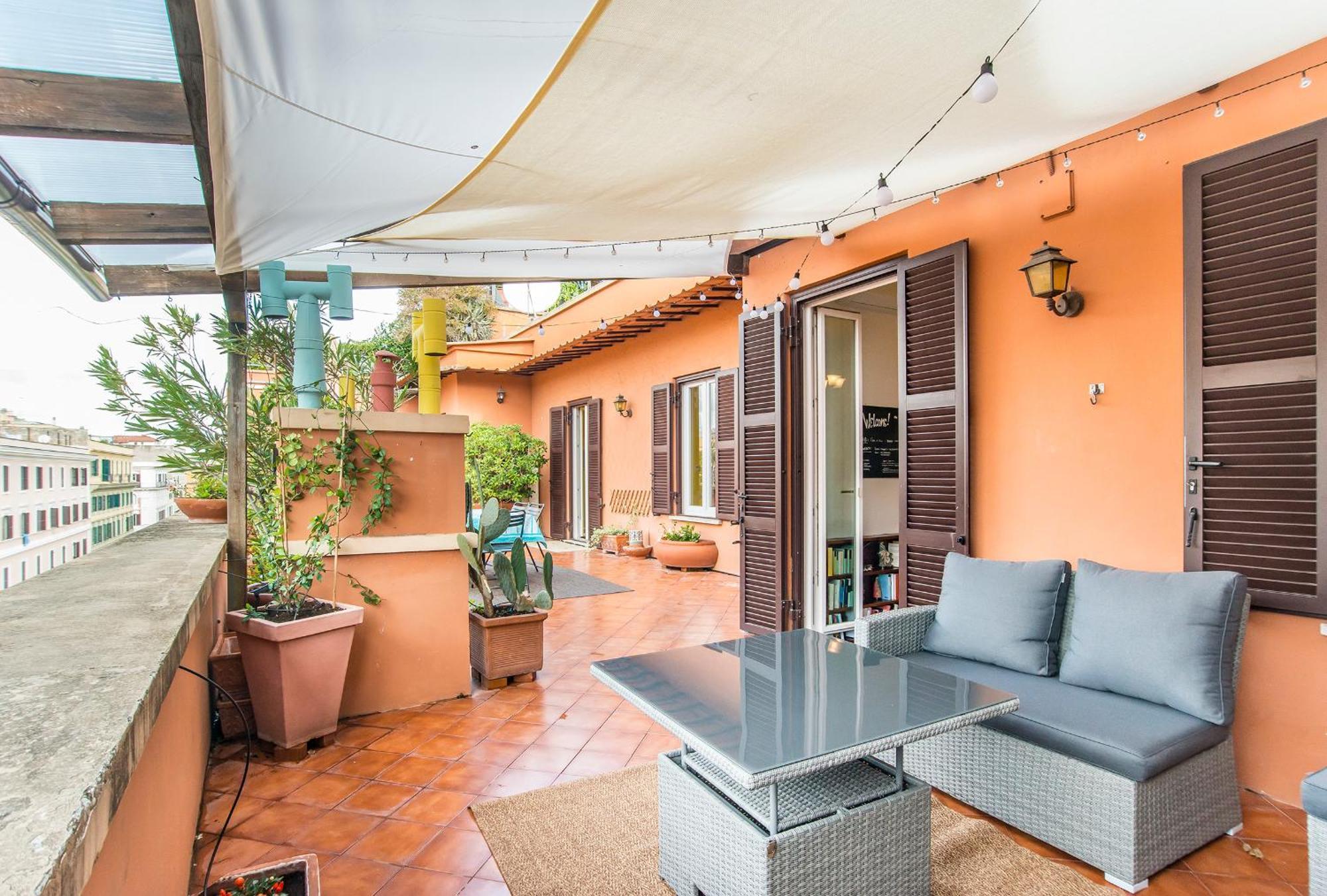 Apartment Casa Di Alice *