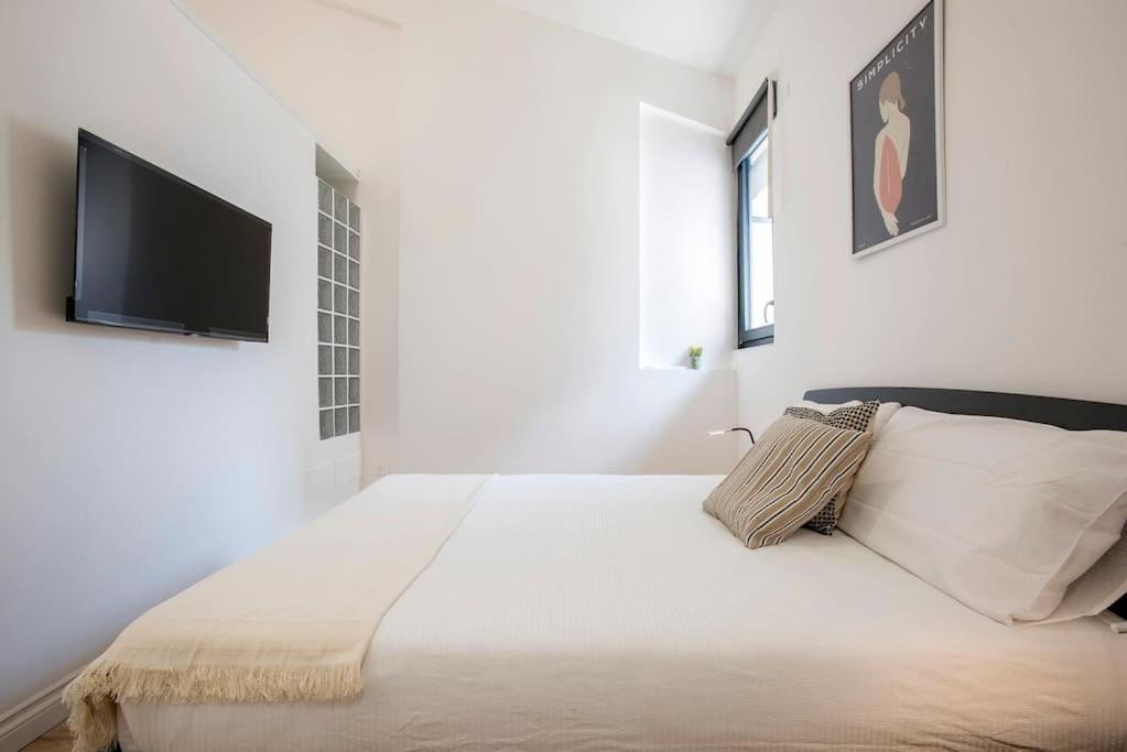 Apartment Oasi Urbana X 4 Guests With Terrace - 10 Min From Termini Rome