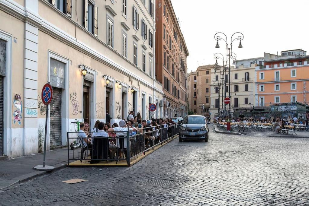 Oasi Urbana X 4 Guests With Terrace - 10 Min From Termini Apartment Rome