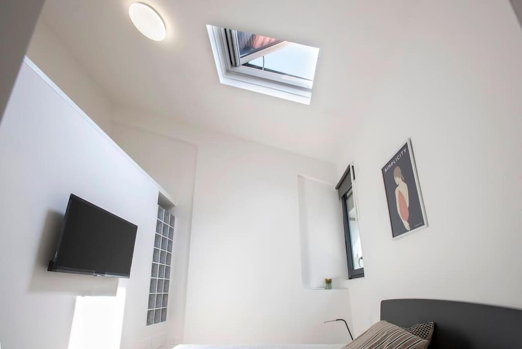 Apartment Oasi Urbana X 4 Guests With Terrace - 10 Min From Termini Rome