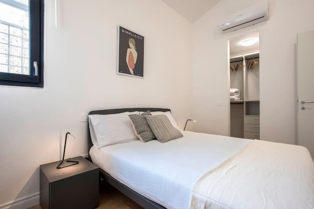 Oasi Urbana X 4 Guests With Terrace - 10 Min From Termini * Rome