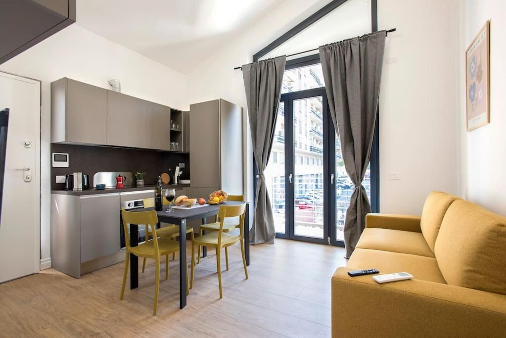 Oasi Urbana X 4 Guests With Terrace - 10 Min From Termini Apartment Rome