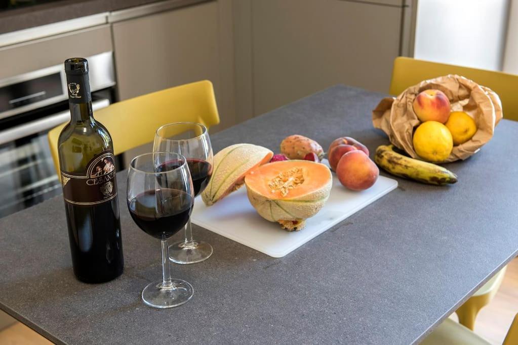 Oasi Urbana X 4 Guests With Terrace - 10 Min From Termini * Rome