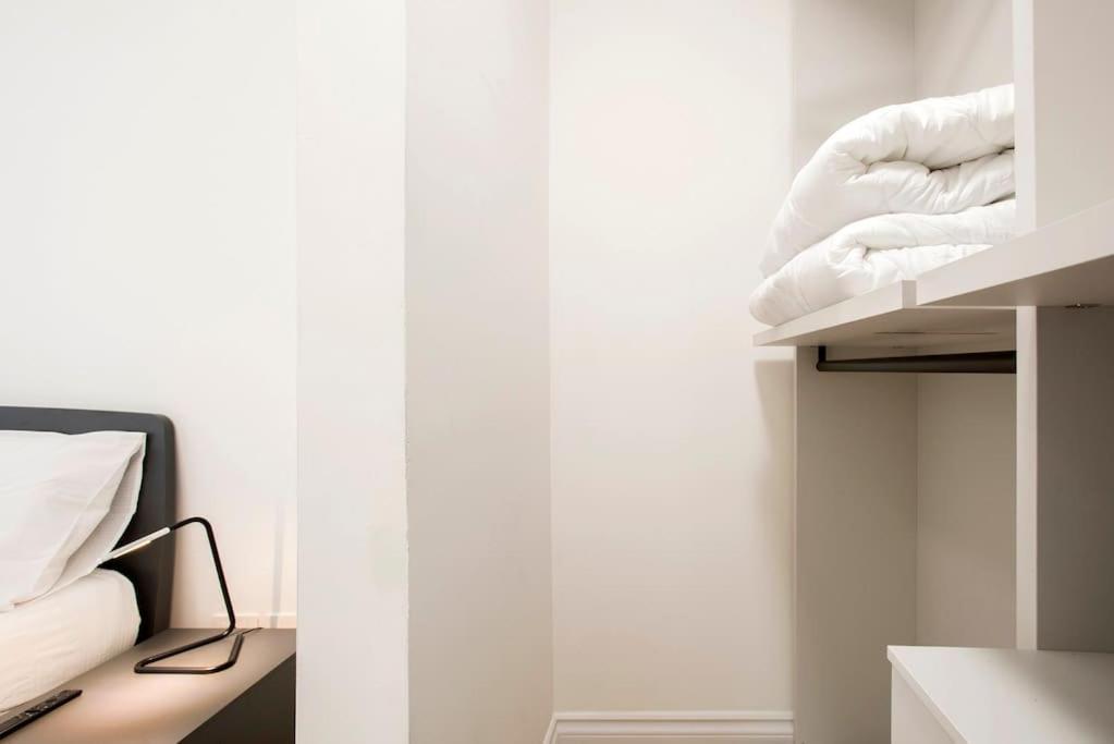 Apartment Oasi Urbana X 4 Guests With Terrace - 10 Min From Termini Rome