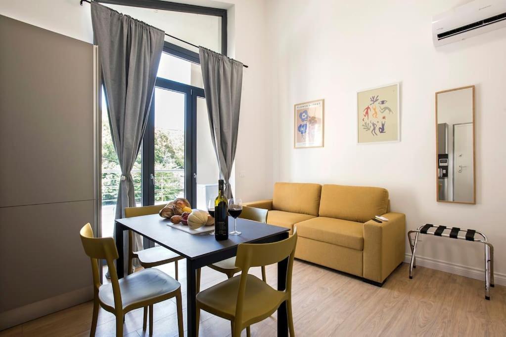 Oasi Urbana X 4 Guests With Terrace - 10 Min From Termini * Rome