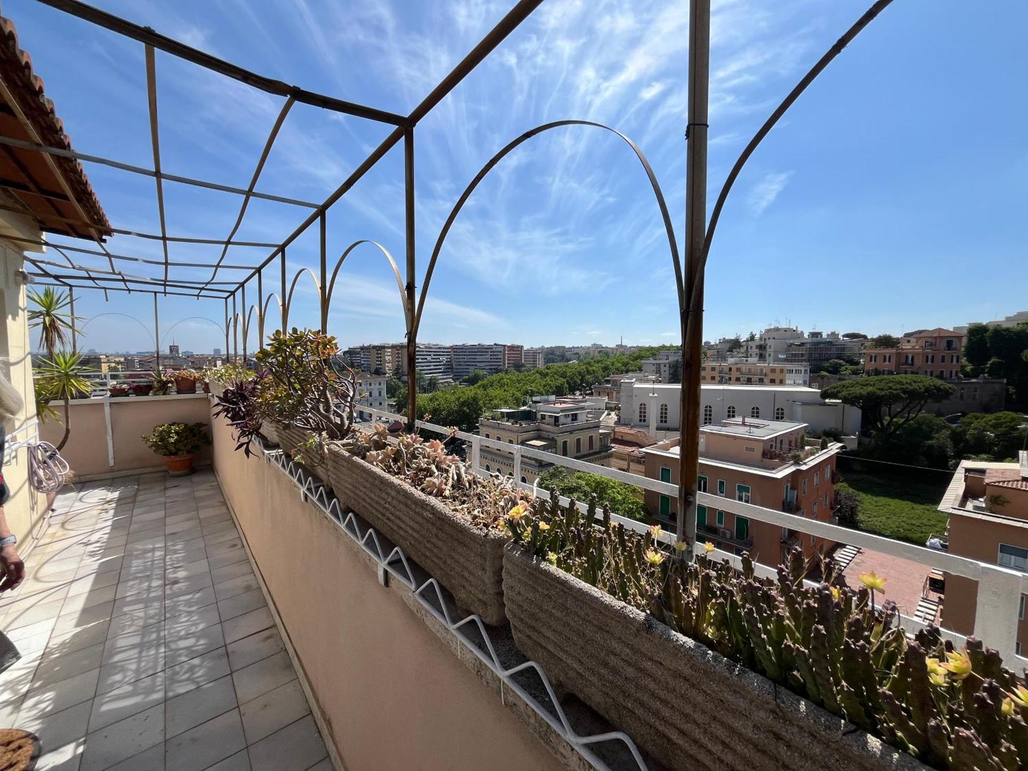 Appartamento Trastevere Penthouse *
