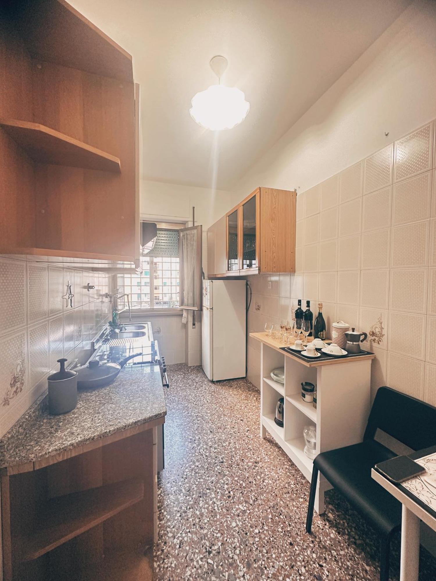 Appartamento Betty House *