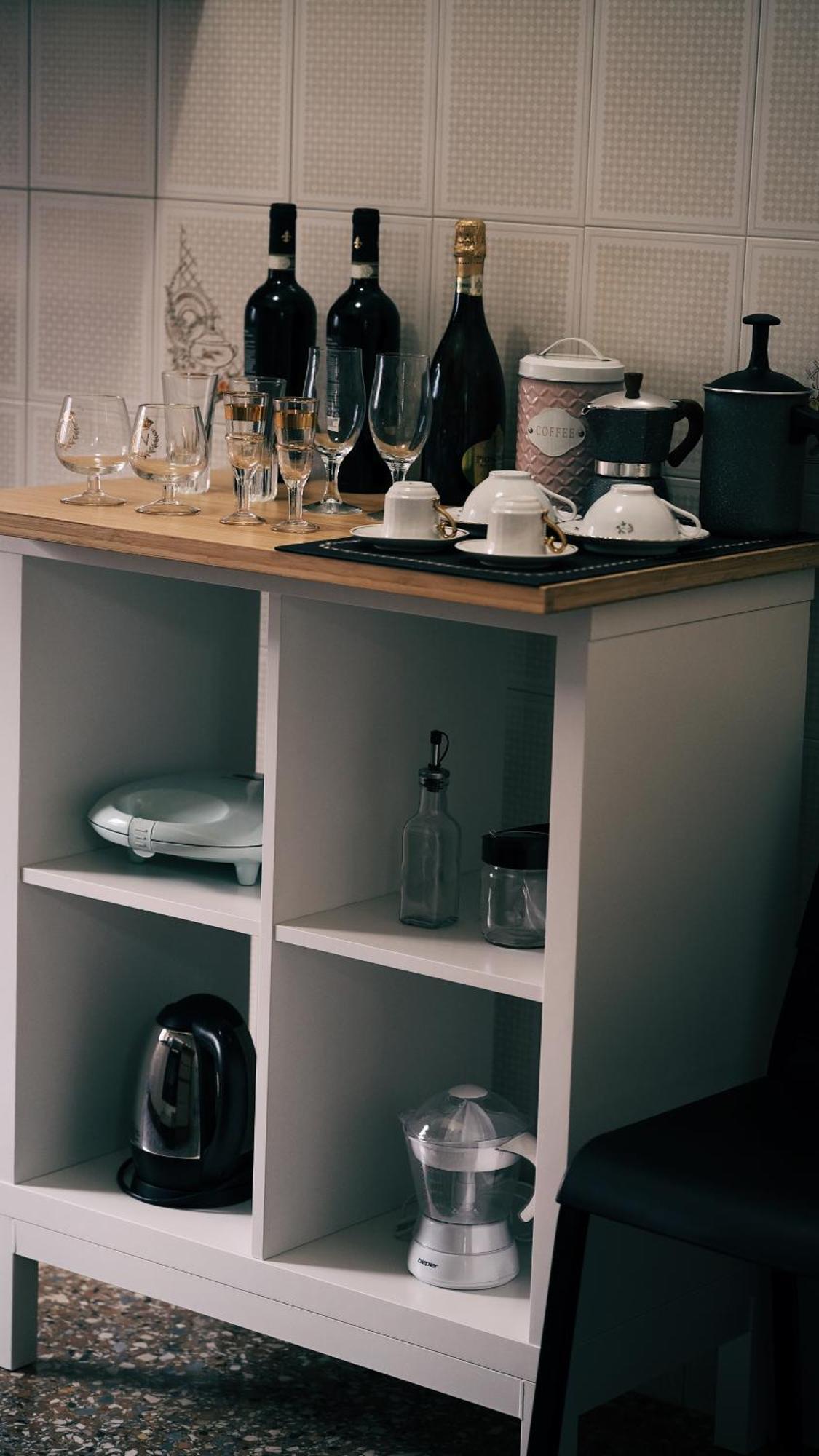 Betty House *
